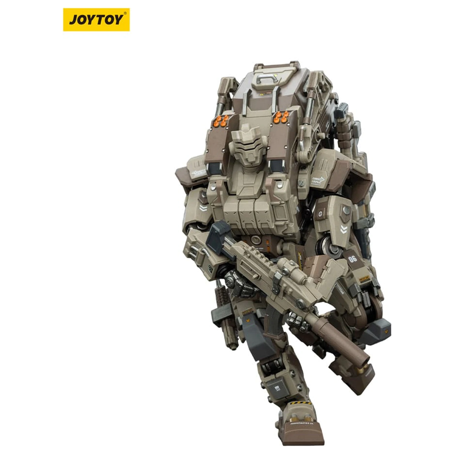 Dark Source akčná figúrka APOC Series Sky Striker Precision Strike Mech 16 cm produktová fotografia