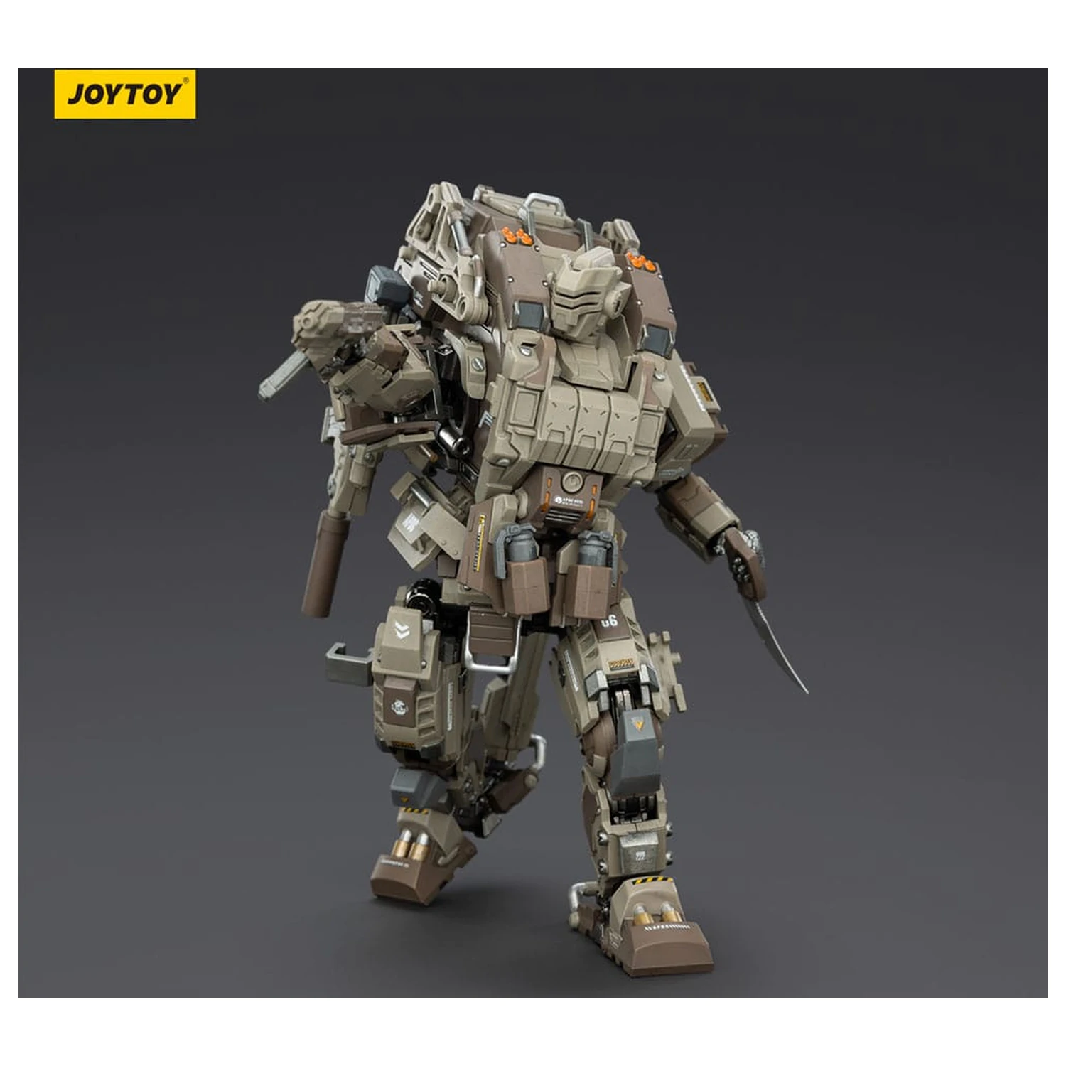 Dark Source akčná figúrka APOC Series Sky Striker Precision Strike Mech 16 cm produktová fotografia