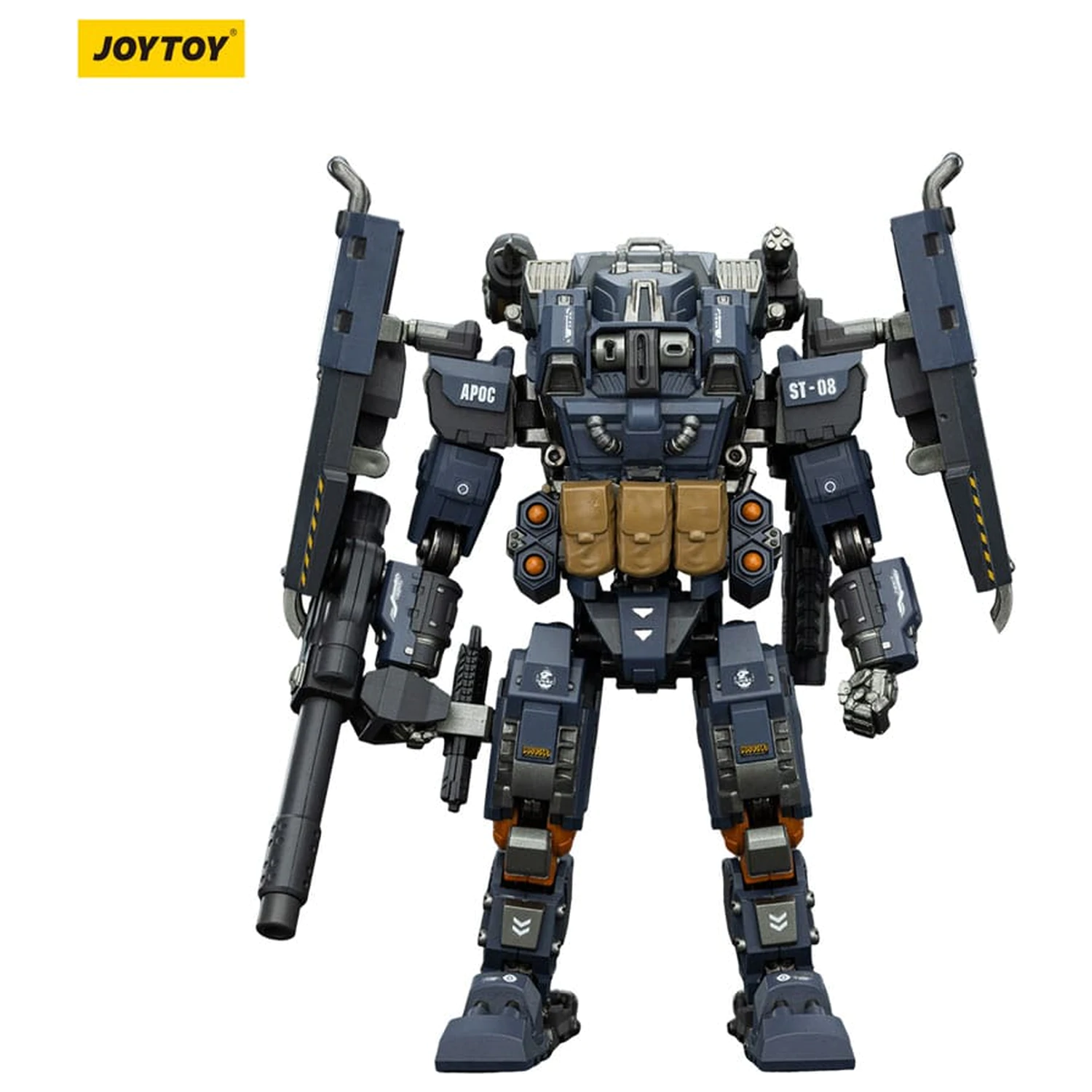 Dark Source Action Figure APOC Series Storm Lucis Fire Support Type Mech 16 cm produktová fotografia