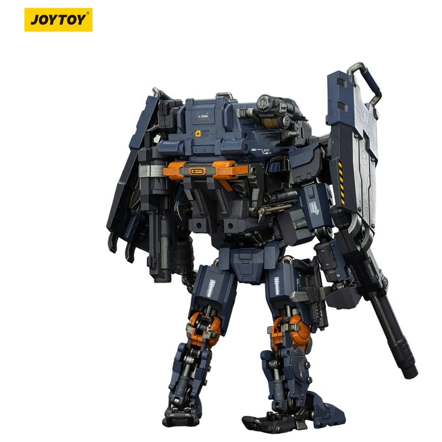 Dark Source Action Figure APOC Series Storm Lucis Fire Support Type Mech 16 cm produktová fotografia