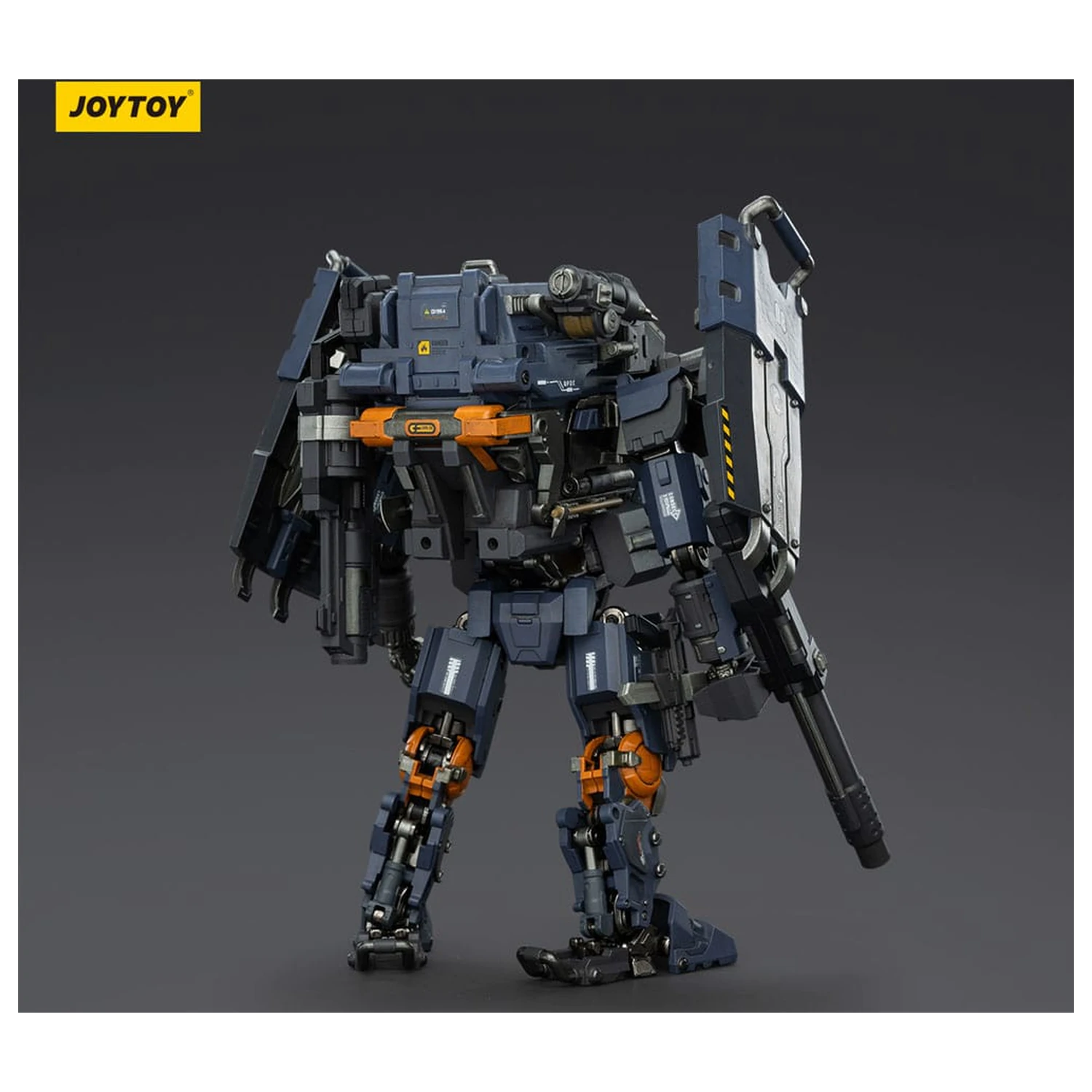 Dark Source Action Figure APOC Series Storm Lucis Fire Support Type Mech 16 cm produktová fotografia