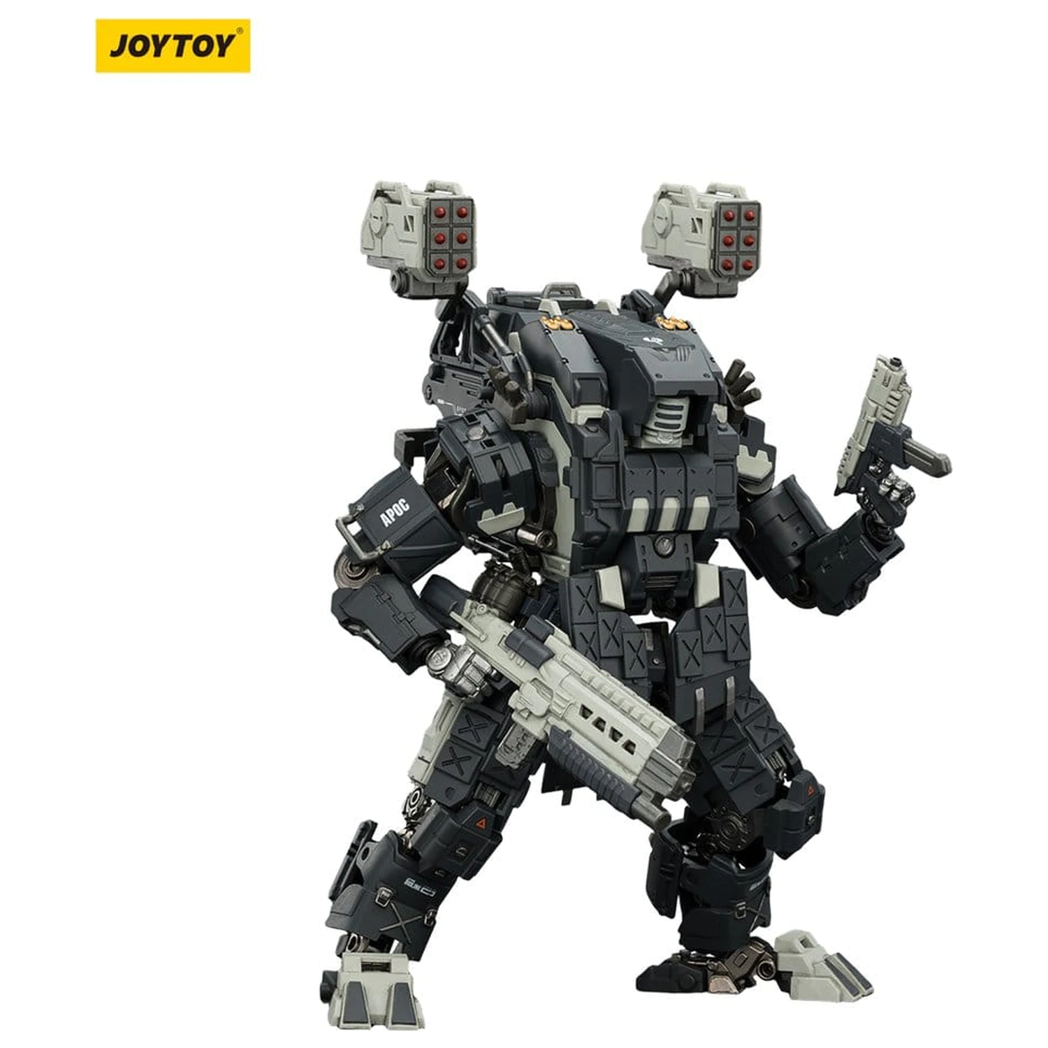 Dark Source Akčná figúrka APOC Series ThorFire Strike Mech 17 cm produktová fotografia