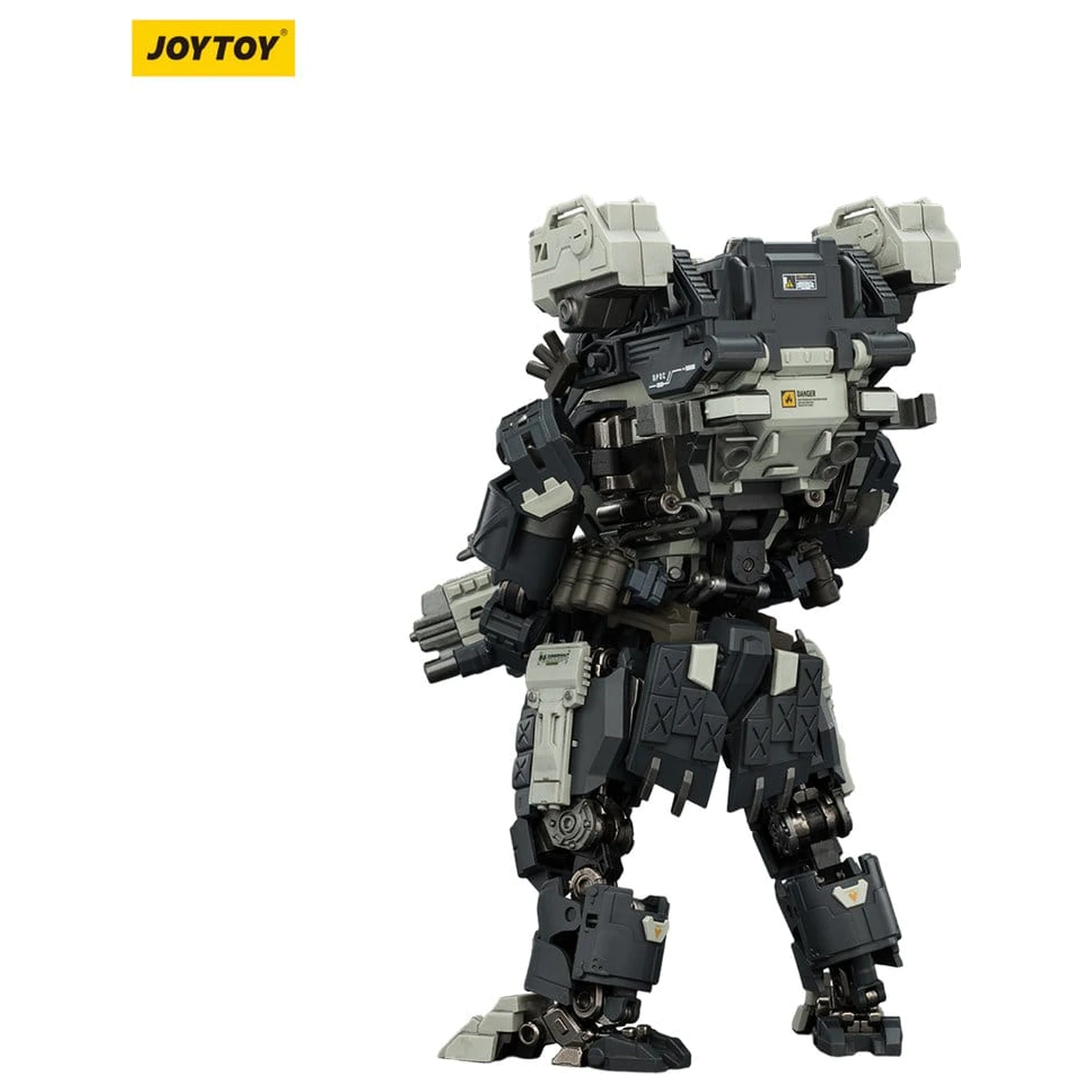 Dark Source Akčná figúrka APOC Series ThorFire Strike Mech 17 cm produktová fotografia