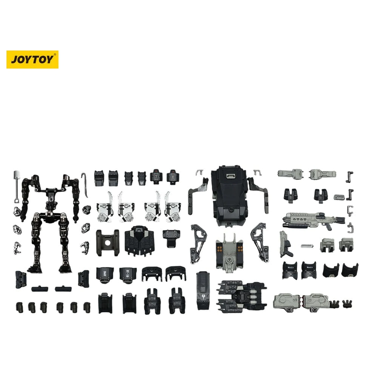 Dark Source Akčná figúrka APOC Series ThorFire Strike Mech 17 cm produktová fotografia