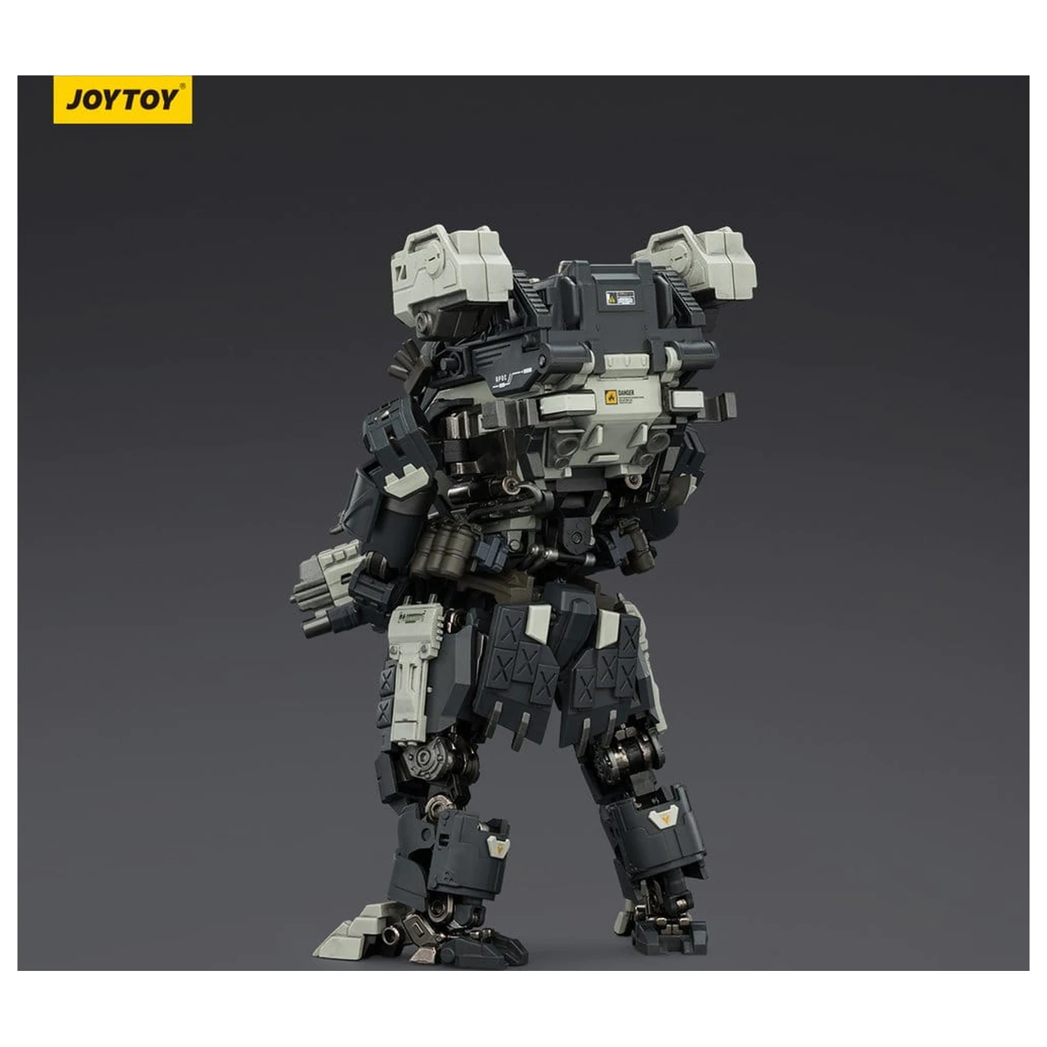 Dark Source Akčná figúrka APOC Series ThorFire Strike Mech 17 cm produktová fotografia