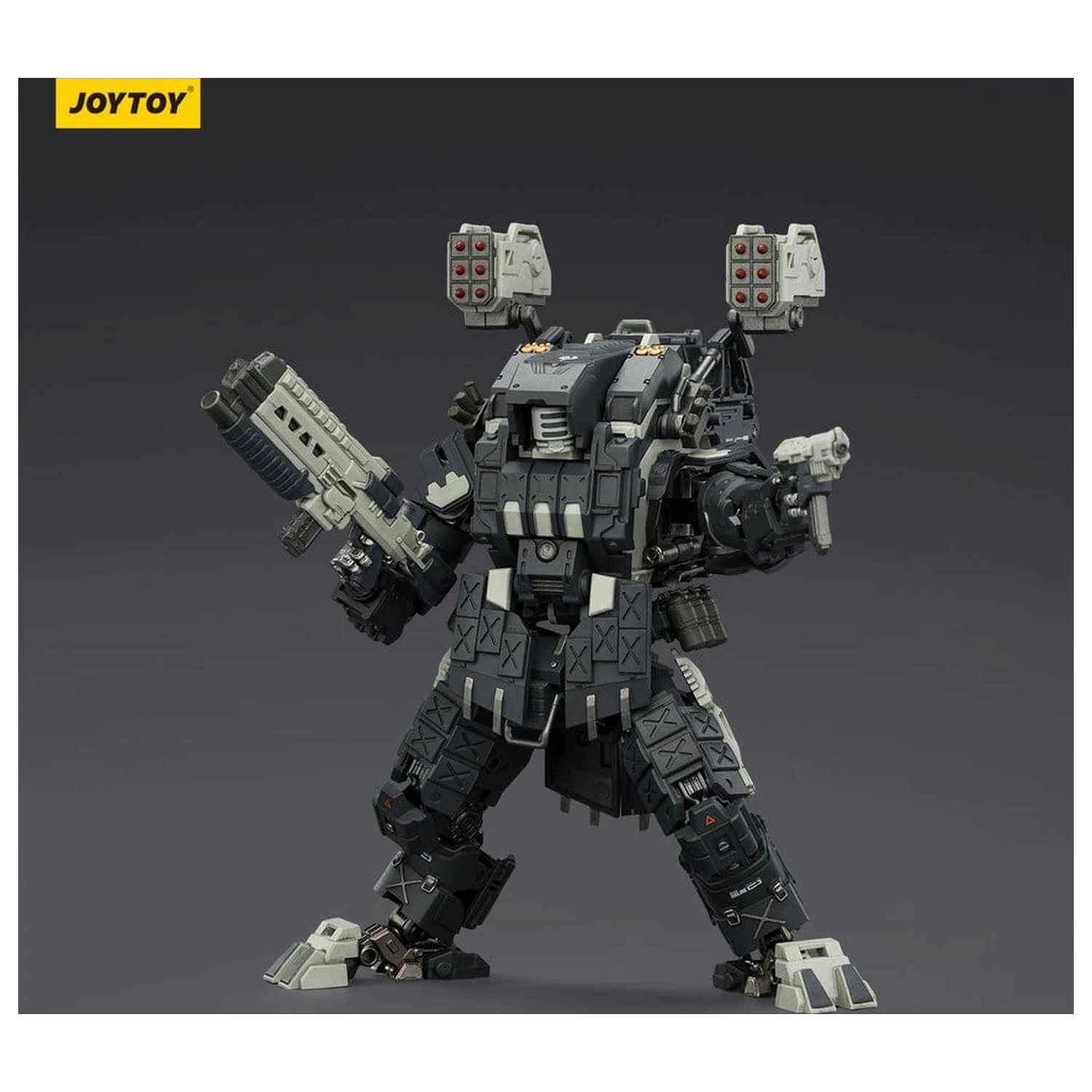 Dark Source Akčná figúrka APOC Series ThorFire Strike Mech 17 cm produktová fotografia