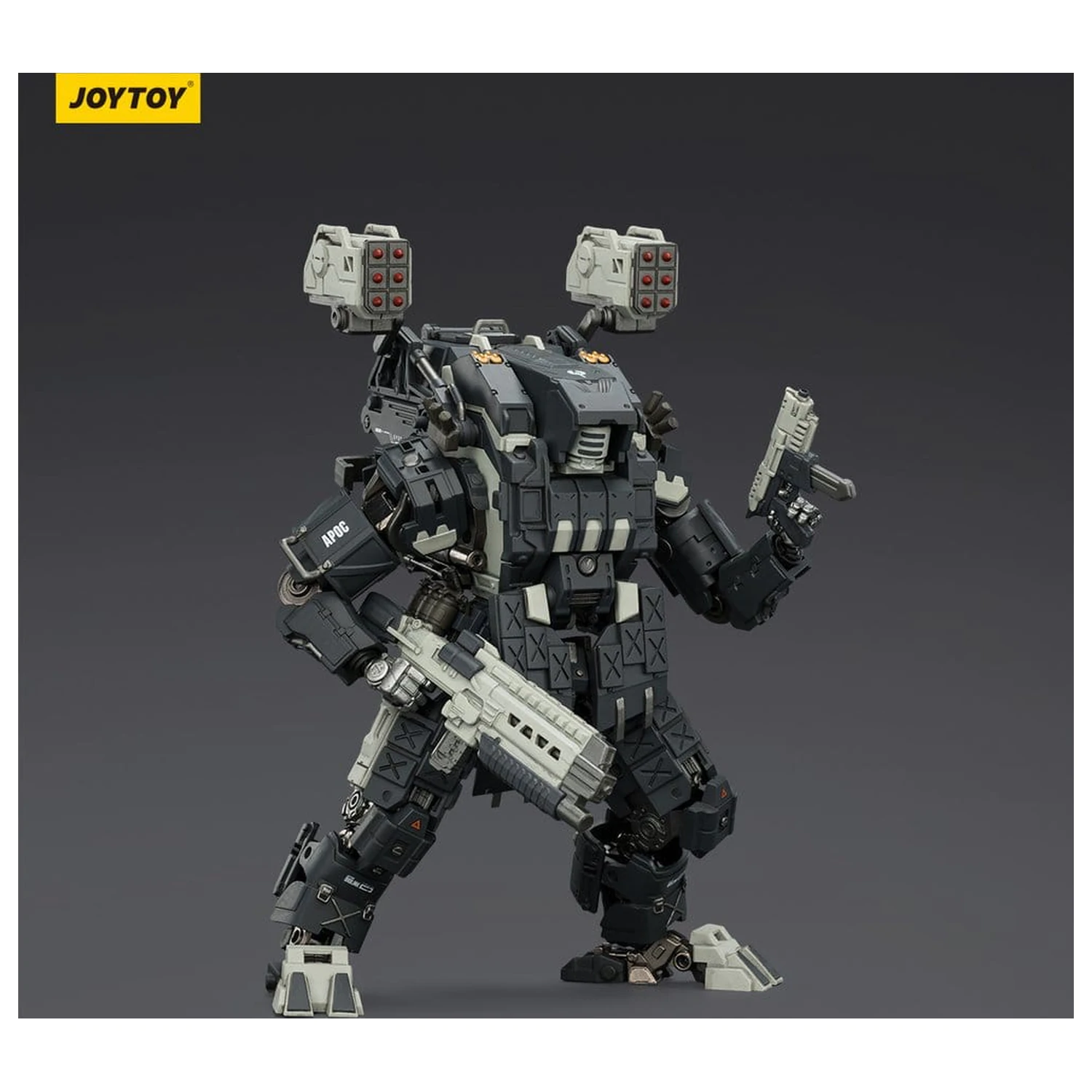 Dark Source Akčná figúrka APOC Series ThorFire Strike Mech 17 cm produktová fotografia