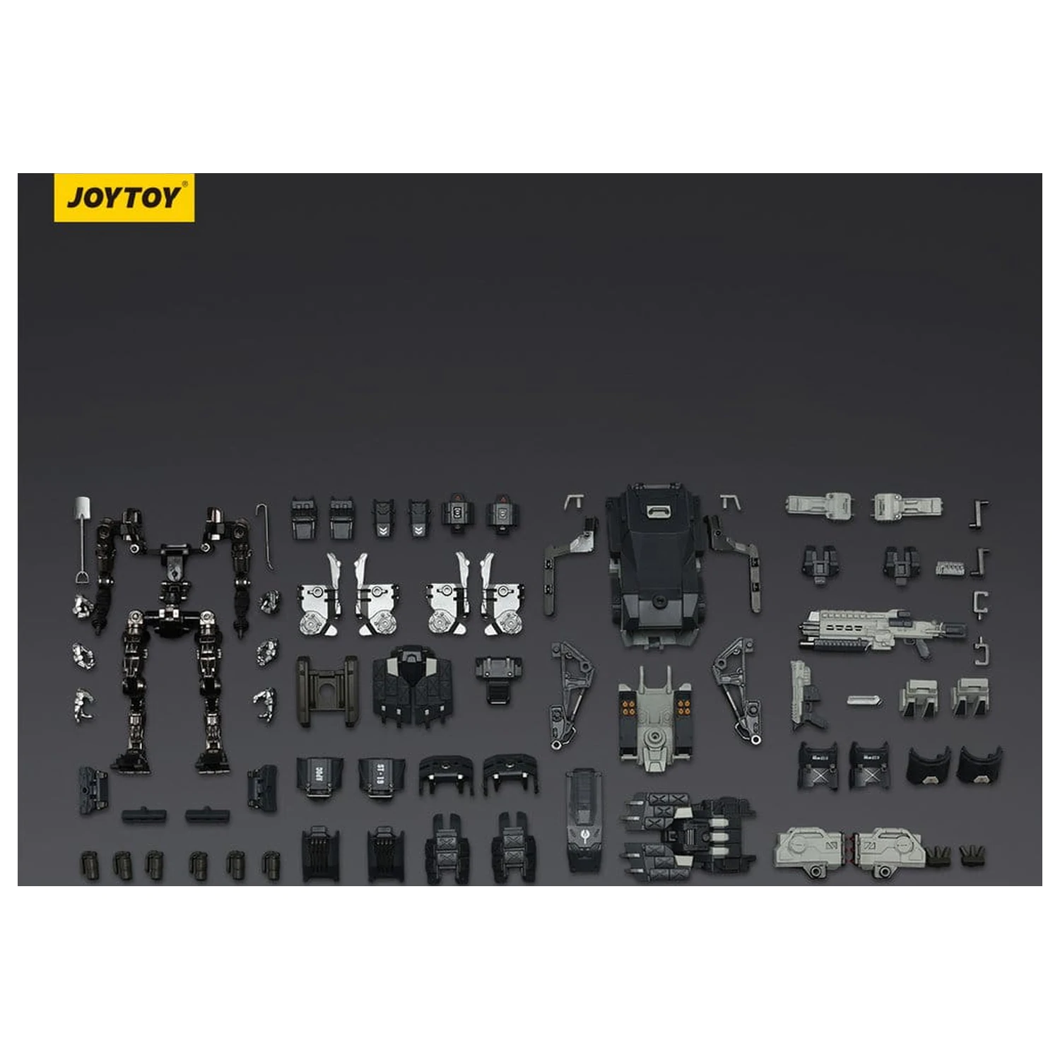 Dark Source Akčná figúrka APOC Series ThorFire Strike Mech 17 cm produktová fotografia