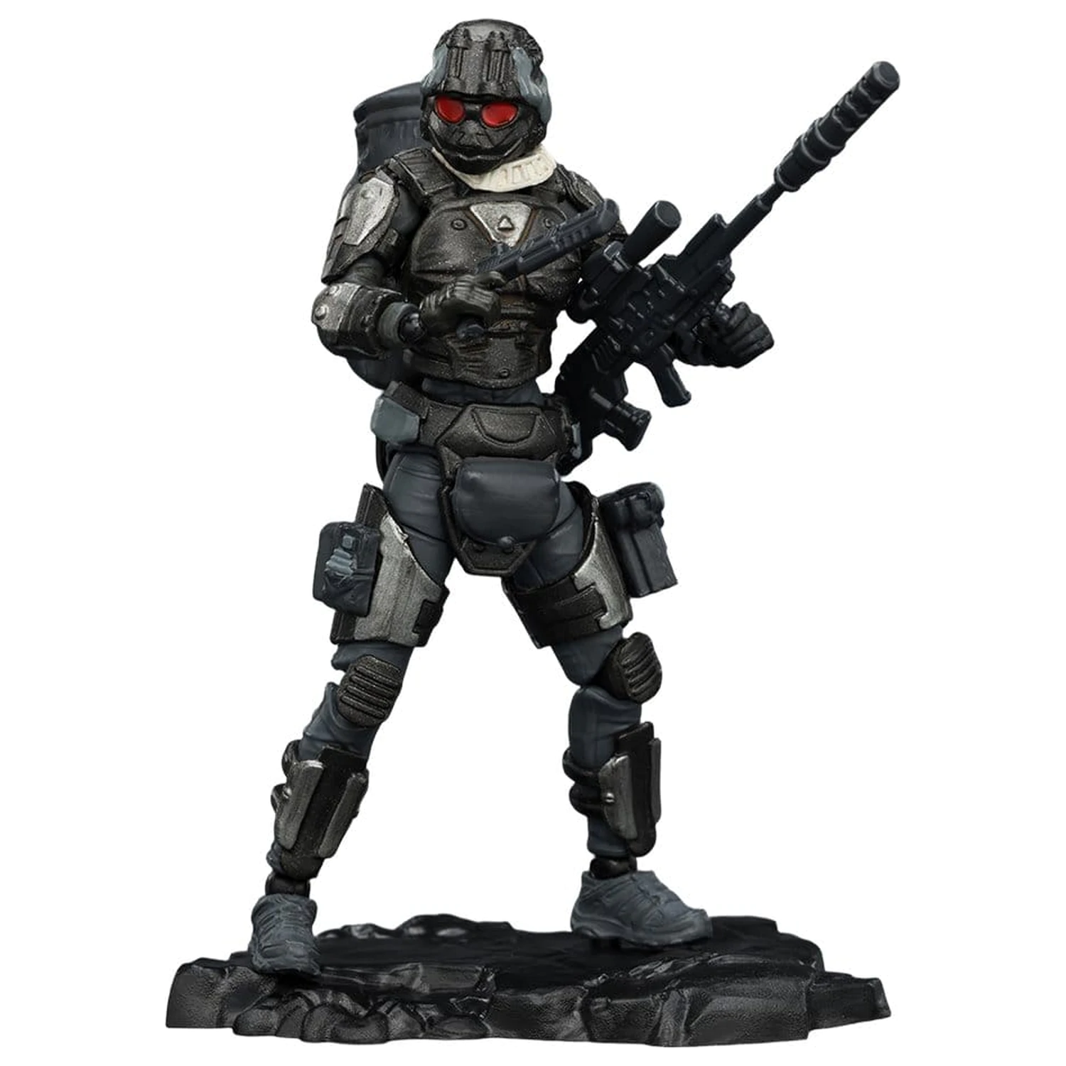 Dark Source Steel Ride Corps akčná figúrka Sniper Cinder 8 cm produktová fotografia