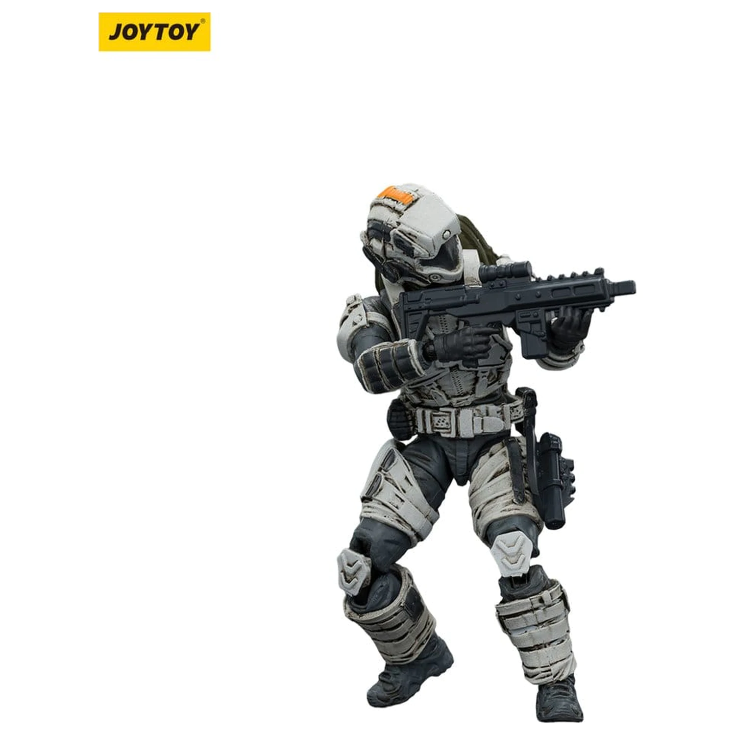 Dark Source Akčná figúrka Steel Ride Corps Assaulter Albedo 8 cm produktová fotografia