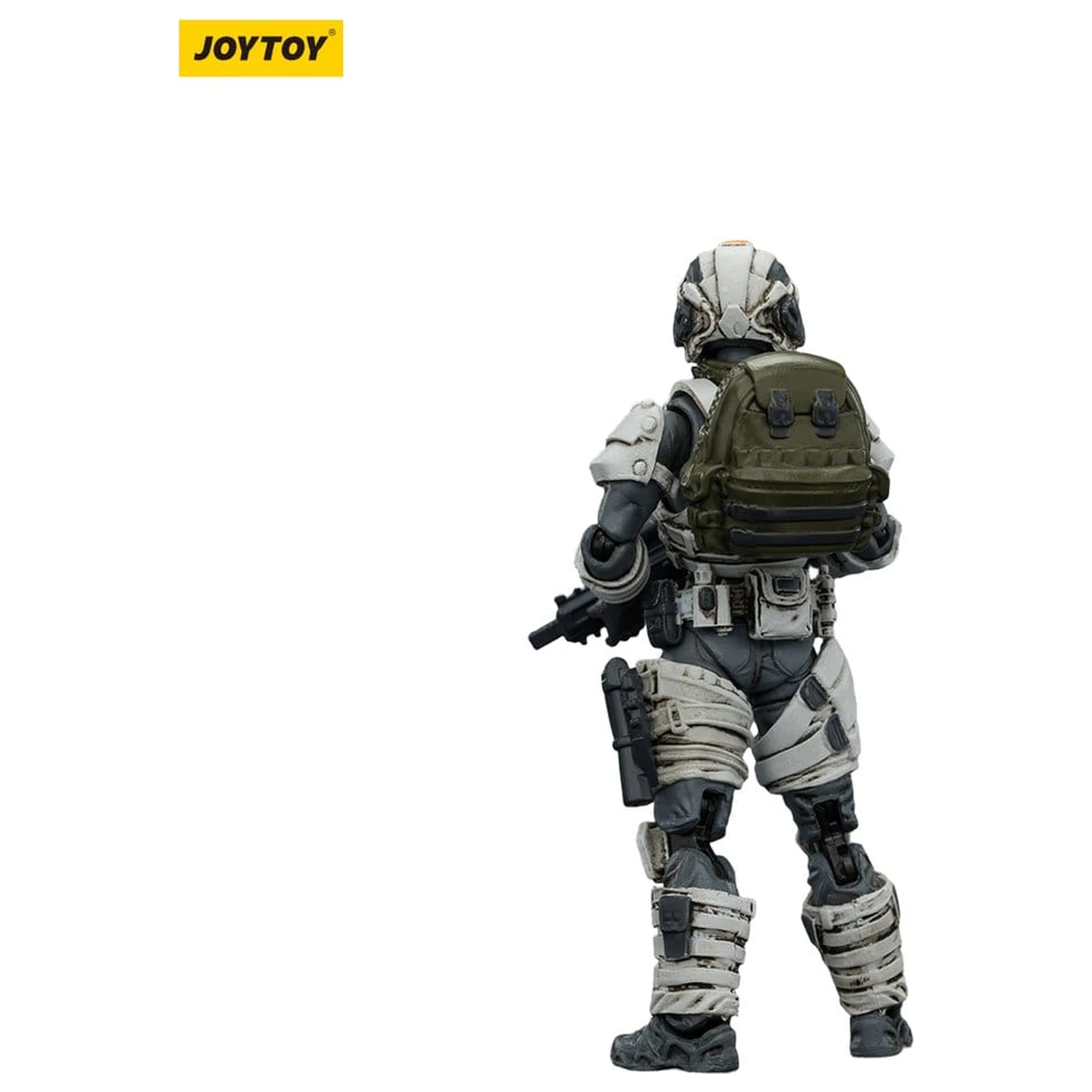 Dark Source Akčná figúrka Steel Ride Corps Assaulter Albedo 8 cm produktová fotografia