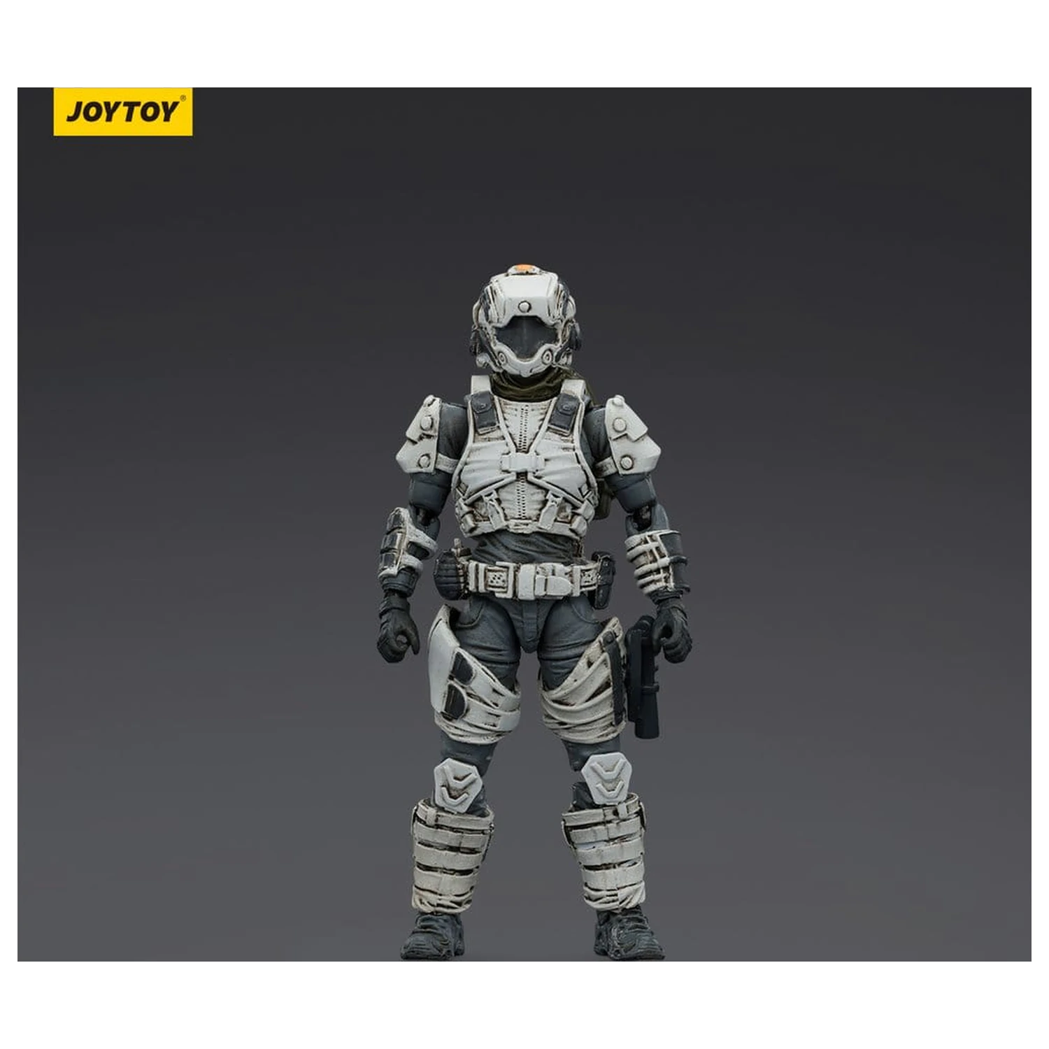 Dark Source Akčná figúrka Steel Ride Corps Assaulter Albedo 8 cm produktová fotografia