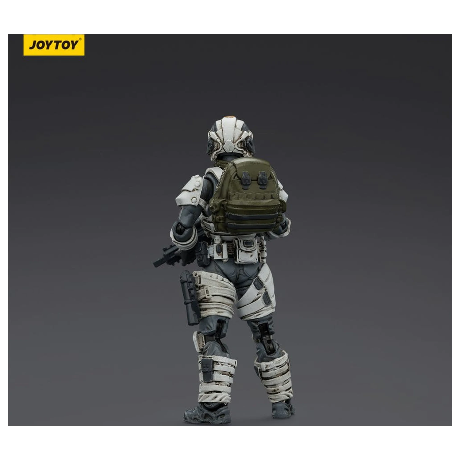 Dark Source Akčná figúrka Steel Ride Corps Assaulter Albedo 8 cm produktová fotografia