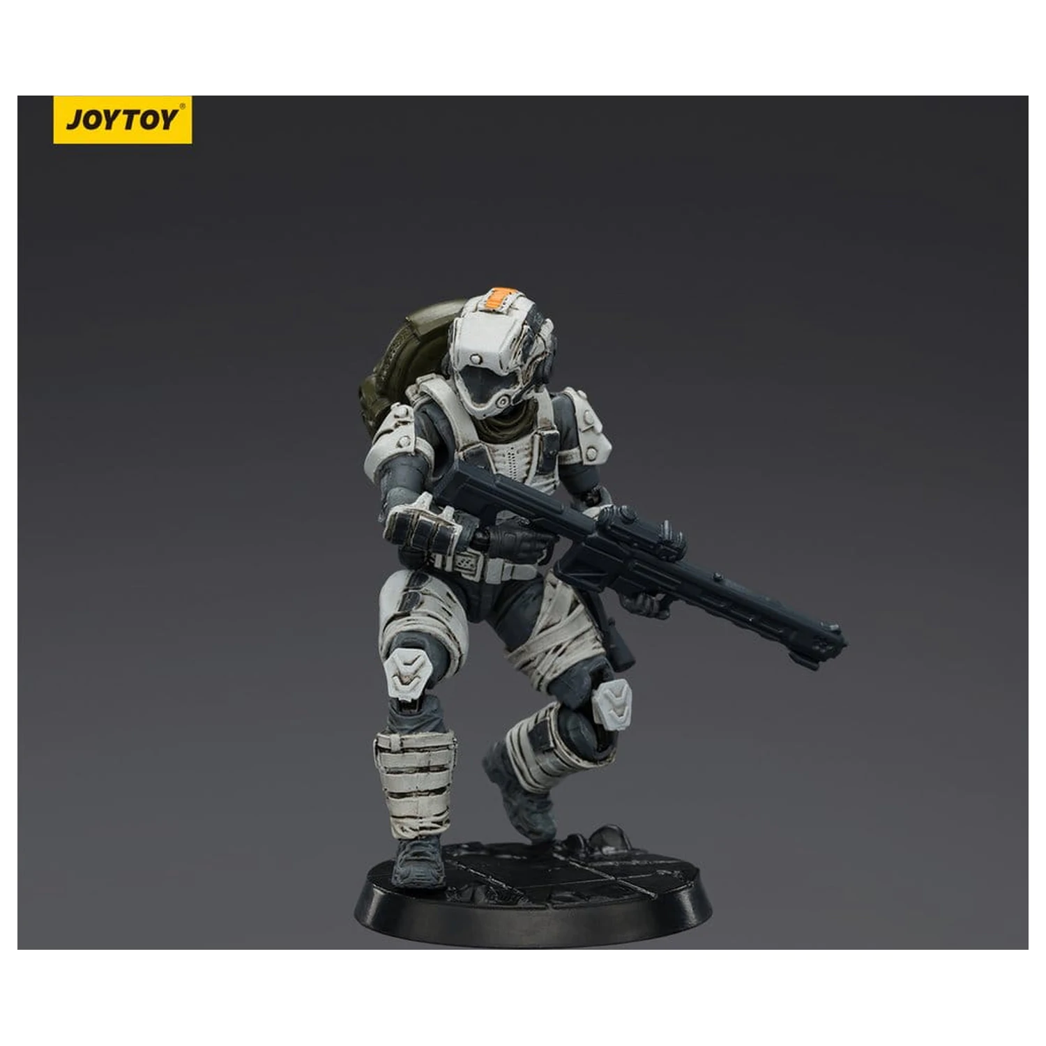 Dark Source Akčná figúrka Steel Ride Corps Assaulter Albedo 8 cm produktová fotografia