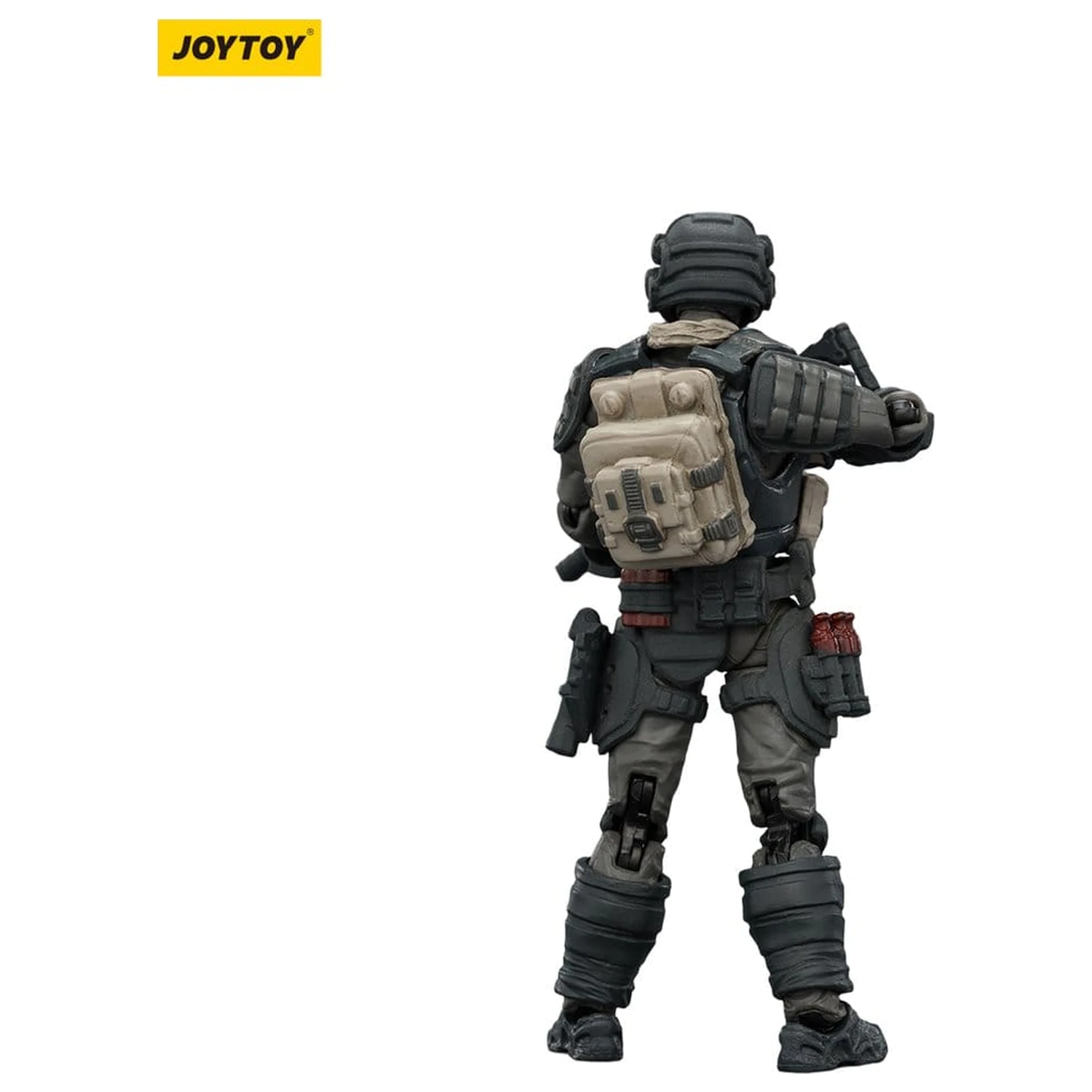 Dark Source akčná figúrka Steel Ride Corps Assaulter Echo 8 cm produktová fotografia