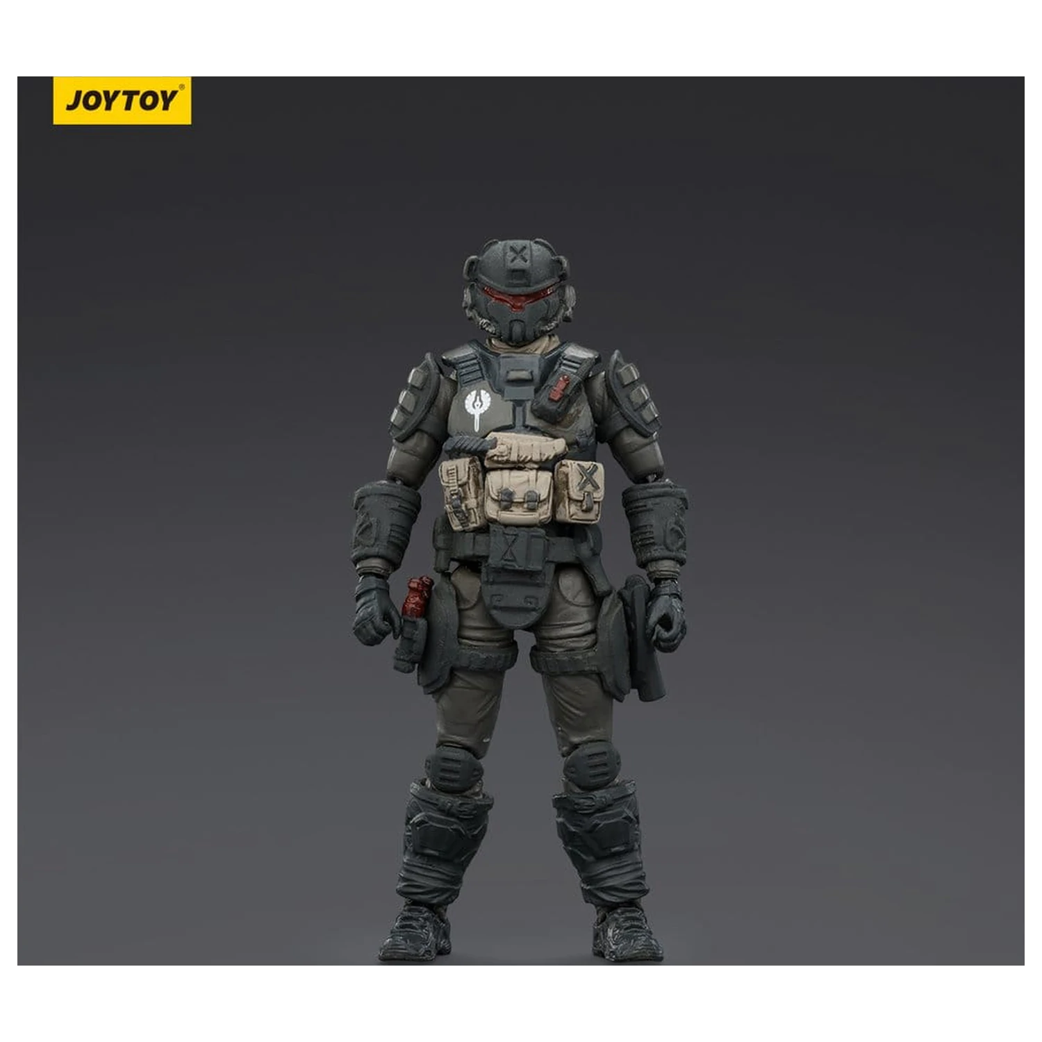 Dark Source akčná figúrka Steel Ride Corps Assaulter Echo 8 cm produktová fotografia