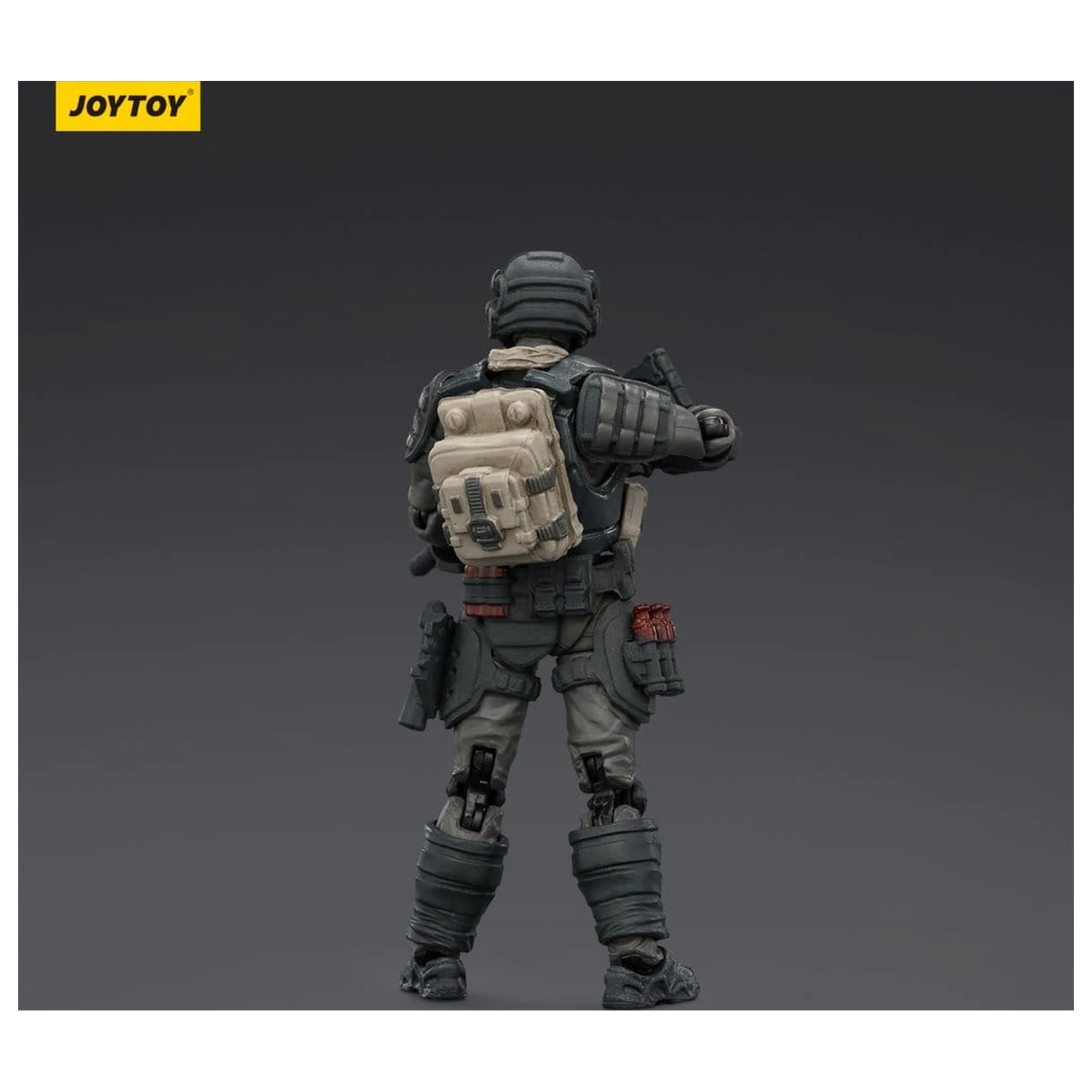 Dark Source akčná figúrka Steel Ride Corps Assaulter Echo 8 cm produktová fotografia