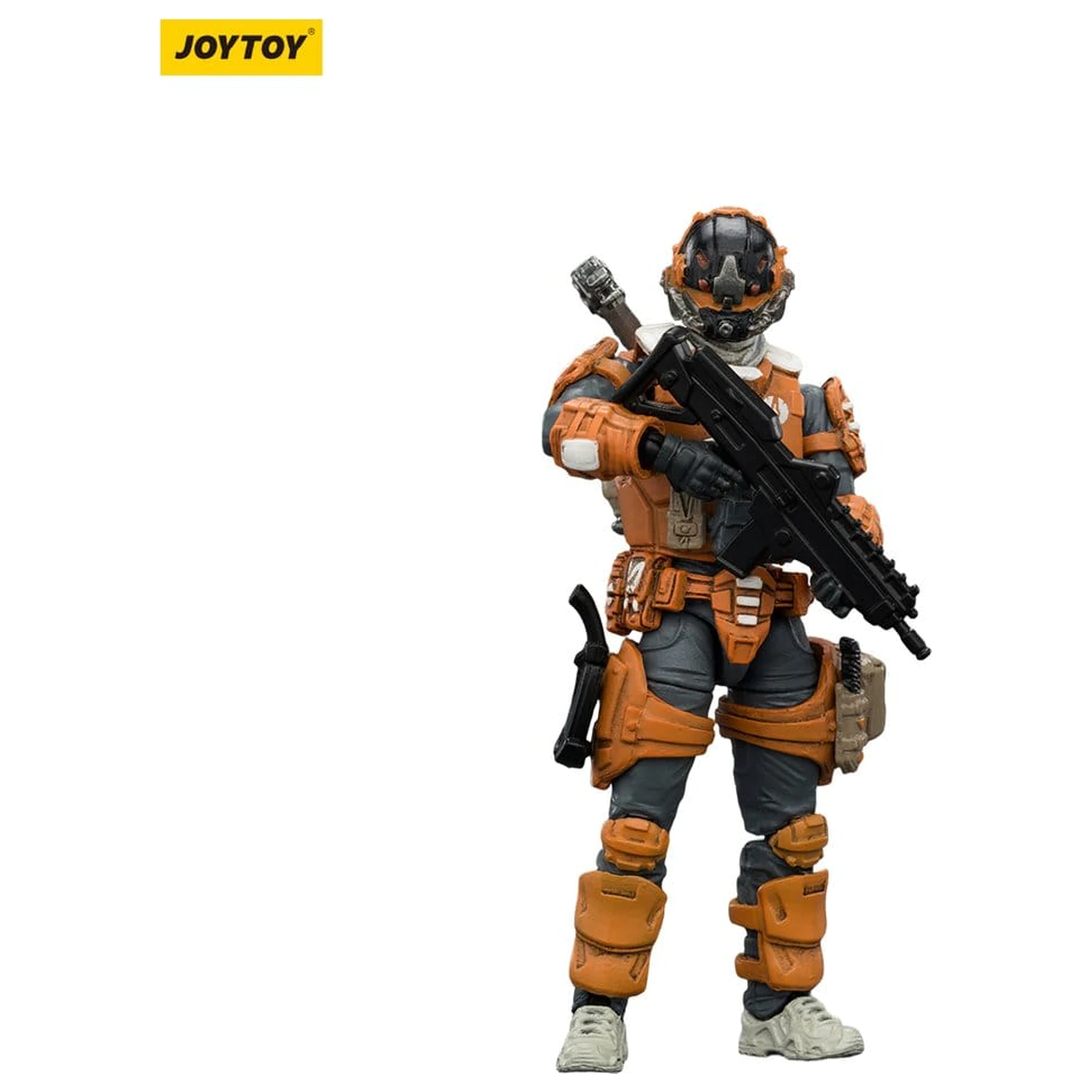 Dark Source Action Figure Steel Ride Corps Engineer Chris 8 cm produktová fotografia