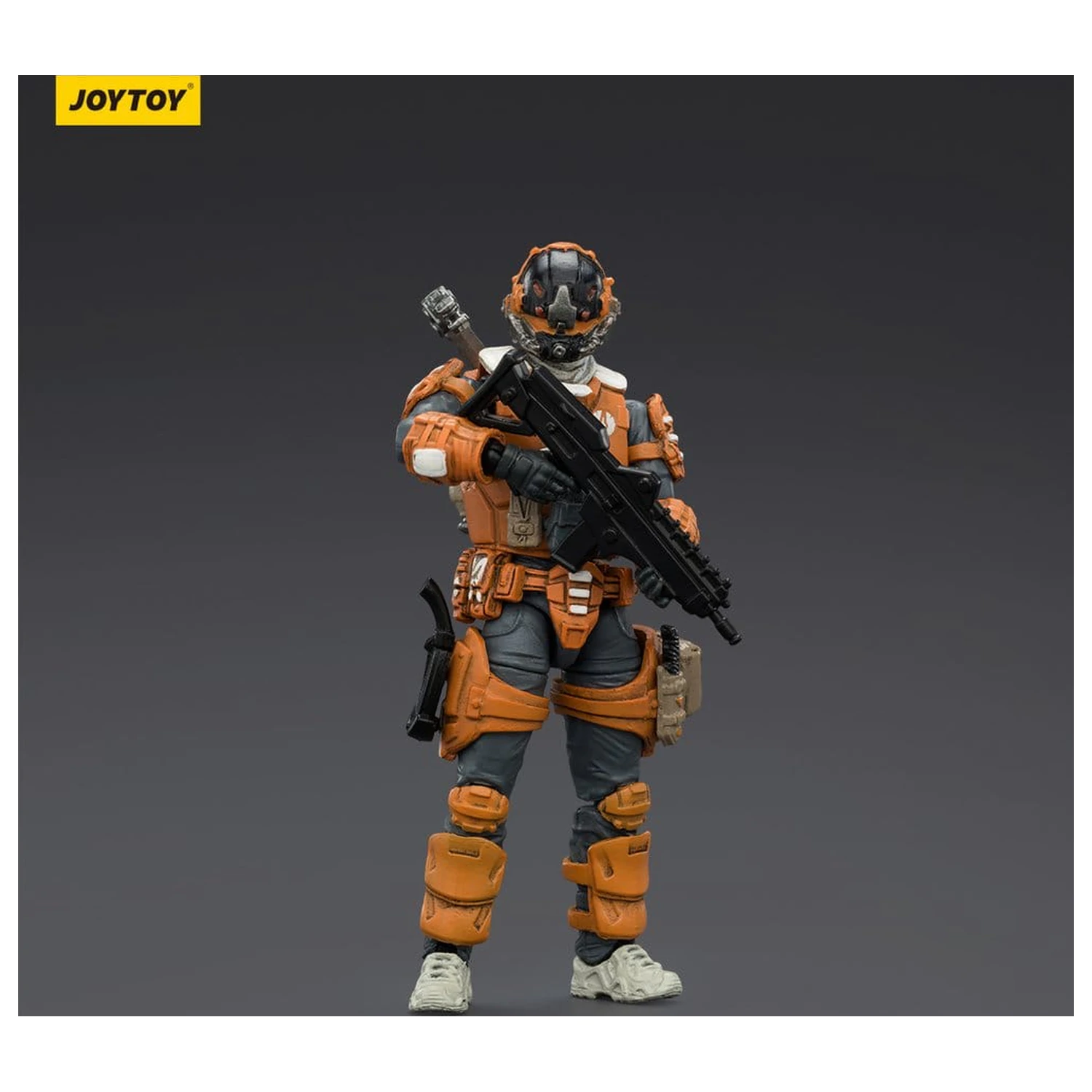 Dark Source Action Figure Steel Ride Corps Engineer Chris 8 cm produktová fotografia