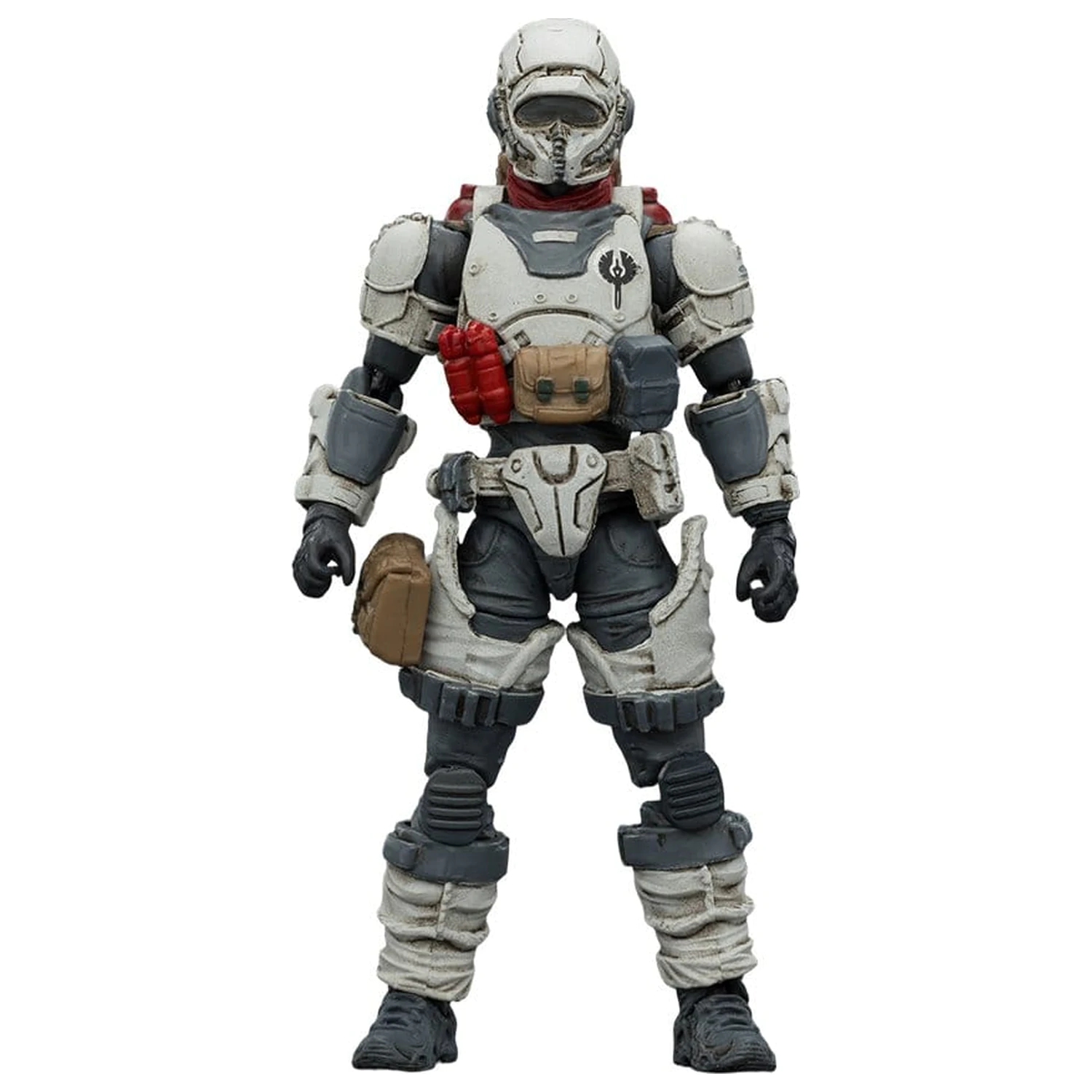 Dark Source Akčná figúrka Steel Ride Corps Guard Kael 8 cm produktová fotografia