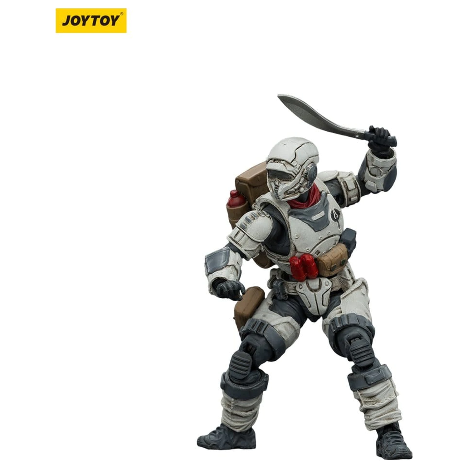 Dark Source Akčná figúrka Steel Ride Corps Guard Kael 8 cm produktová fotografia