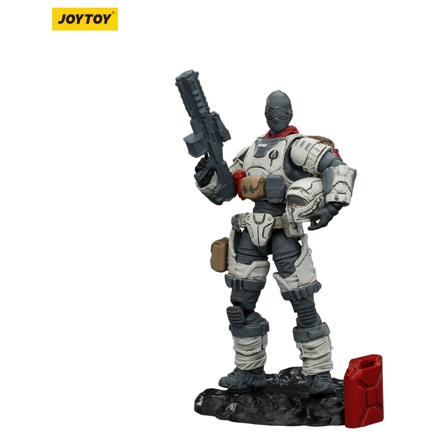 Dark Source Akčná figúrka Steel Ride Corps Guard Kael 8 cm produktová fotografia