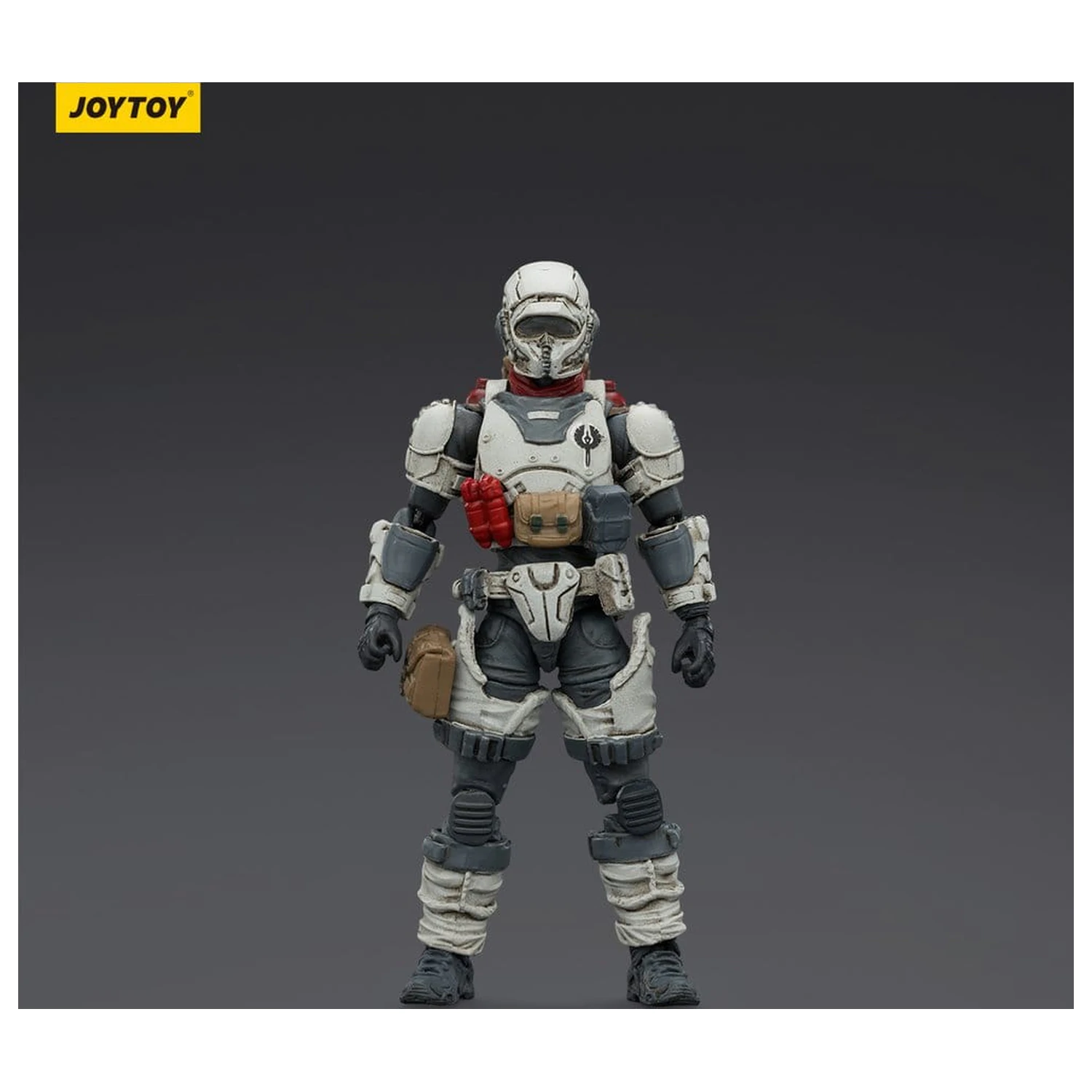 Dark Source Akčná figúrka Steel Ride Corps Guard Kael 8 cm produktová fotografia