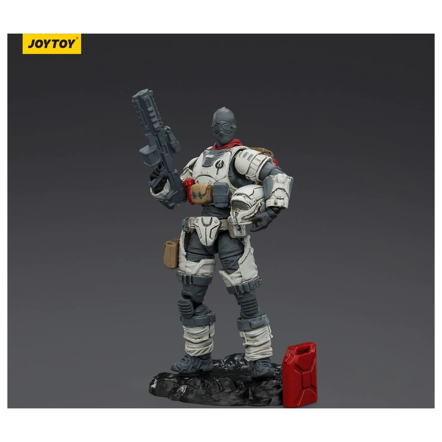 Dark Source Akčná figúrka Steel Ride Corps Guard Kael 8 cm produktová fotografia