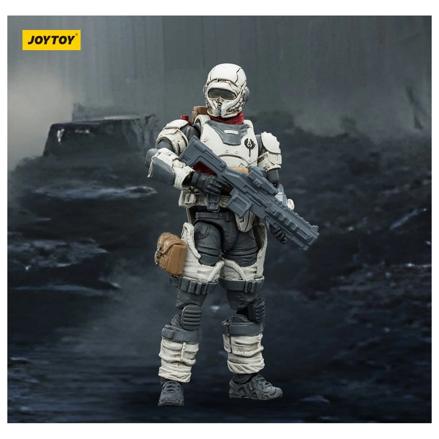 Dark Source Akčná figúrka Steel Ride Corps Guard Kael 8 cm produktová fotografia