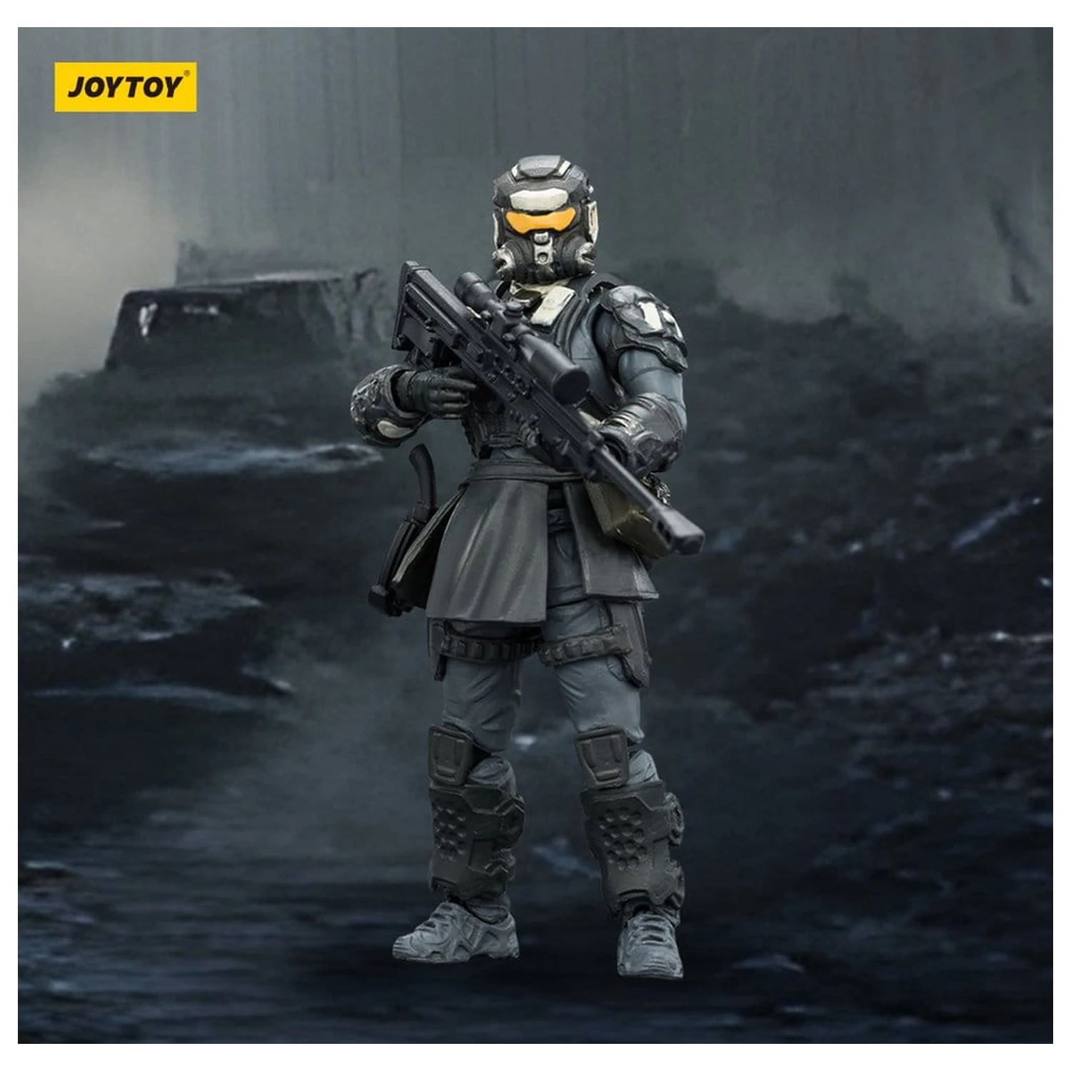 Dark Source Akčná figúrka Steel Ride Corps Sniper Viktor 8 cm produktová fotografia