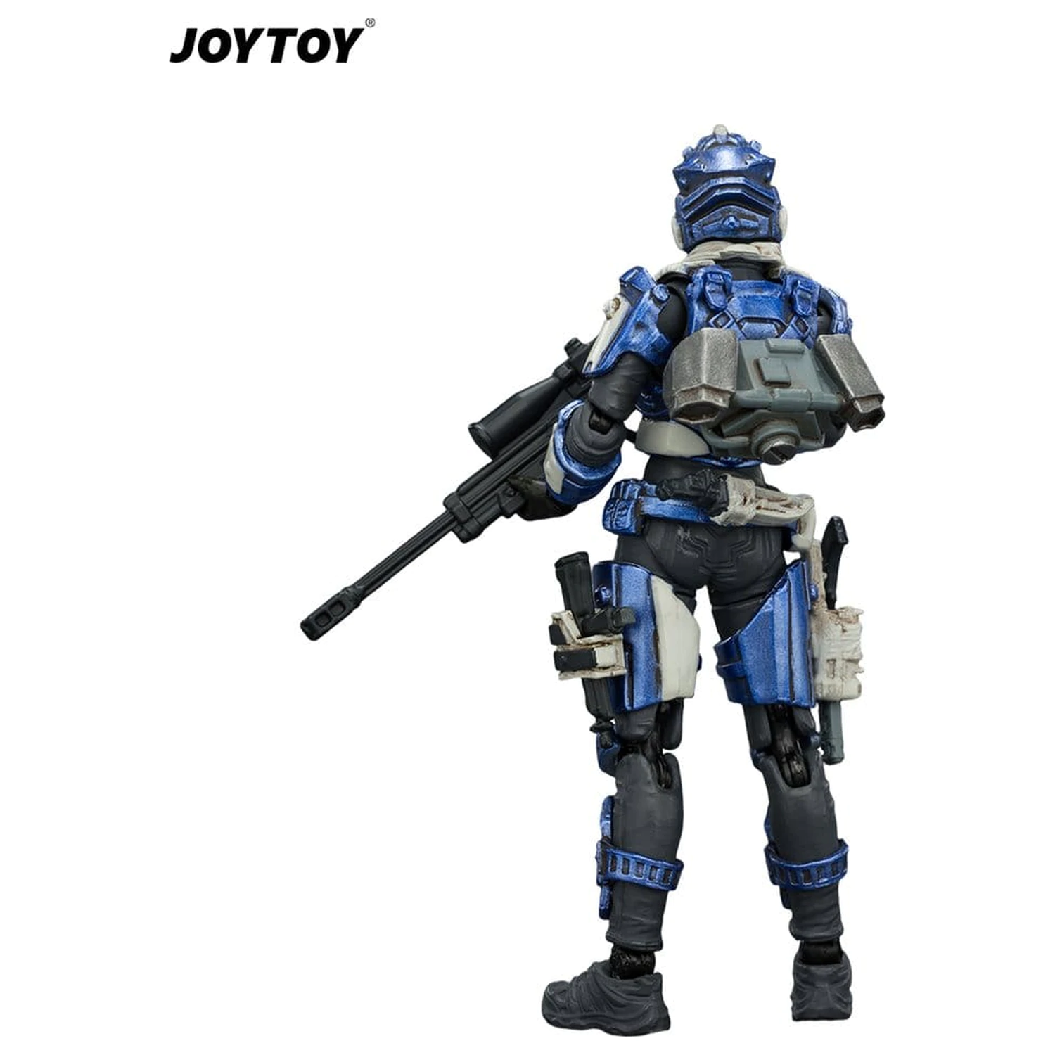 Dark Source UNSC Action Figure Assaulter Fjord 8 cm akčná figúrka produktová fotografia