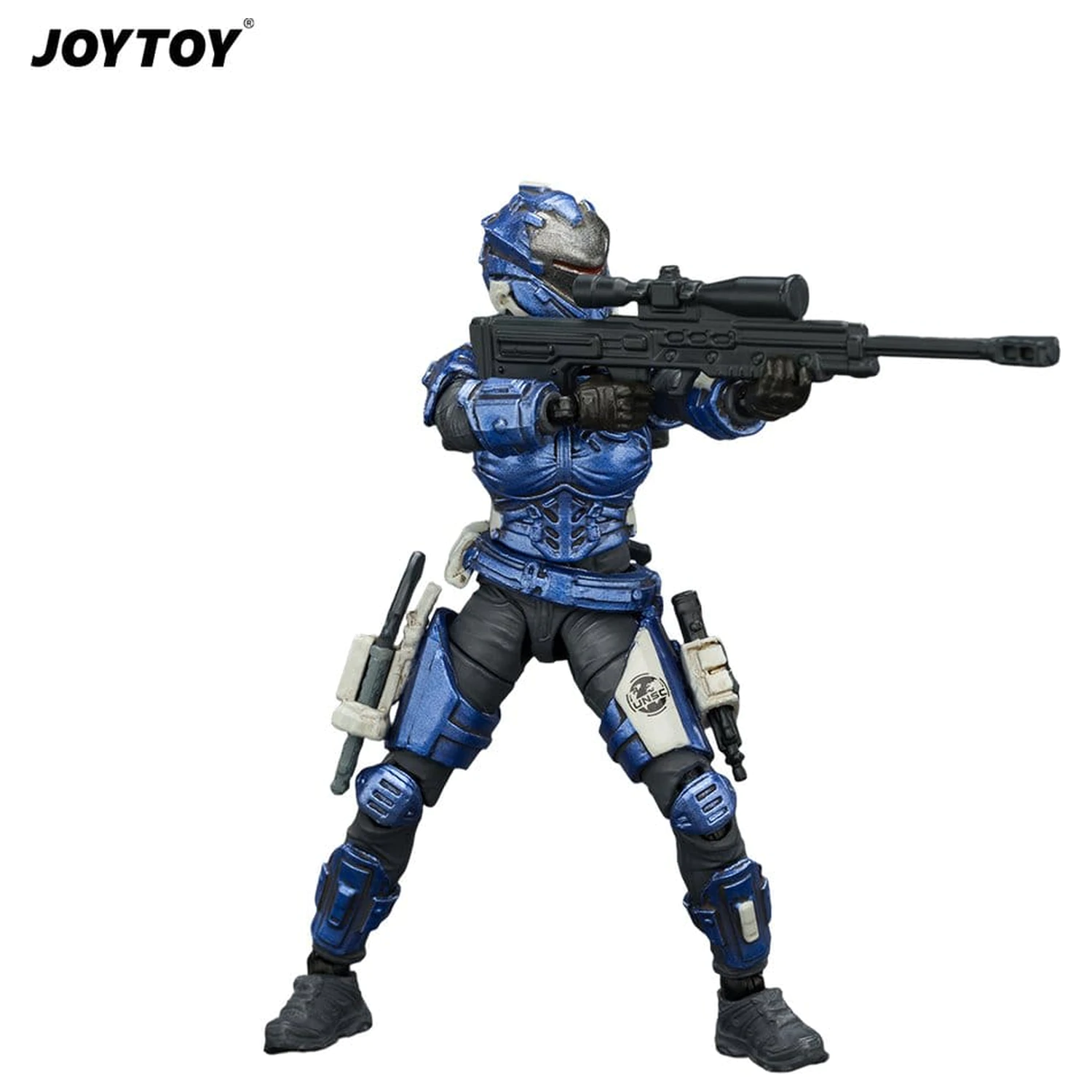 Dark Source UNSC Action Figure Assaulter Fjord 8 cm akčná figúrka produktová fotografia