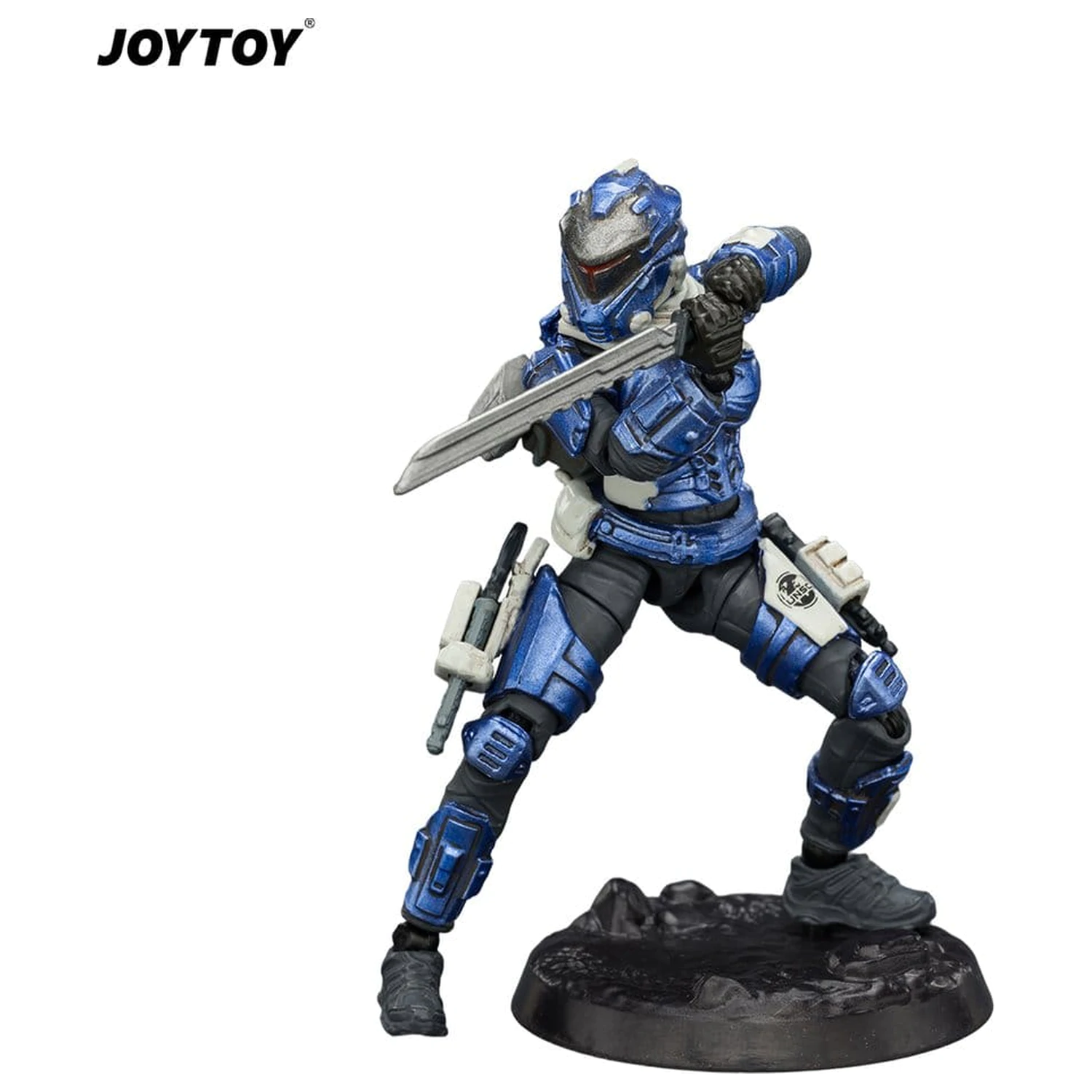 Dark Source UNSC Action Figure Assaulter Fjord 8 cm akčná figúrka produktová fotografia