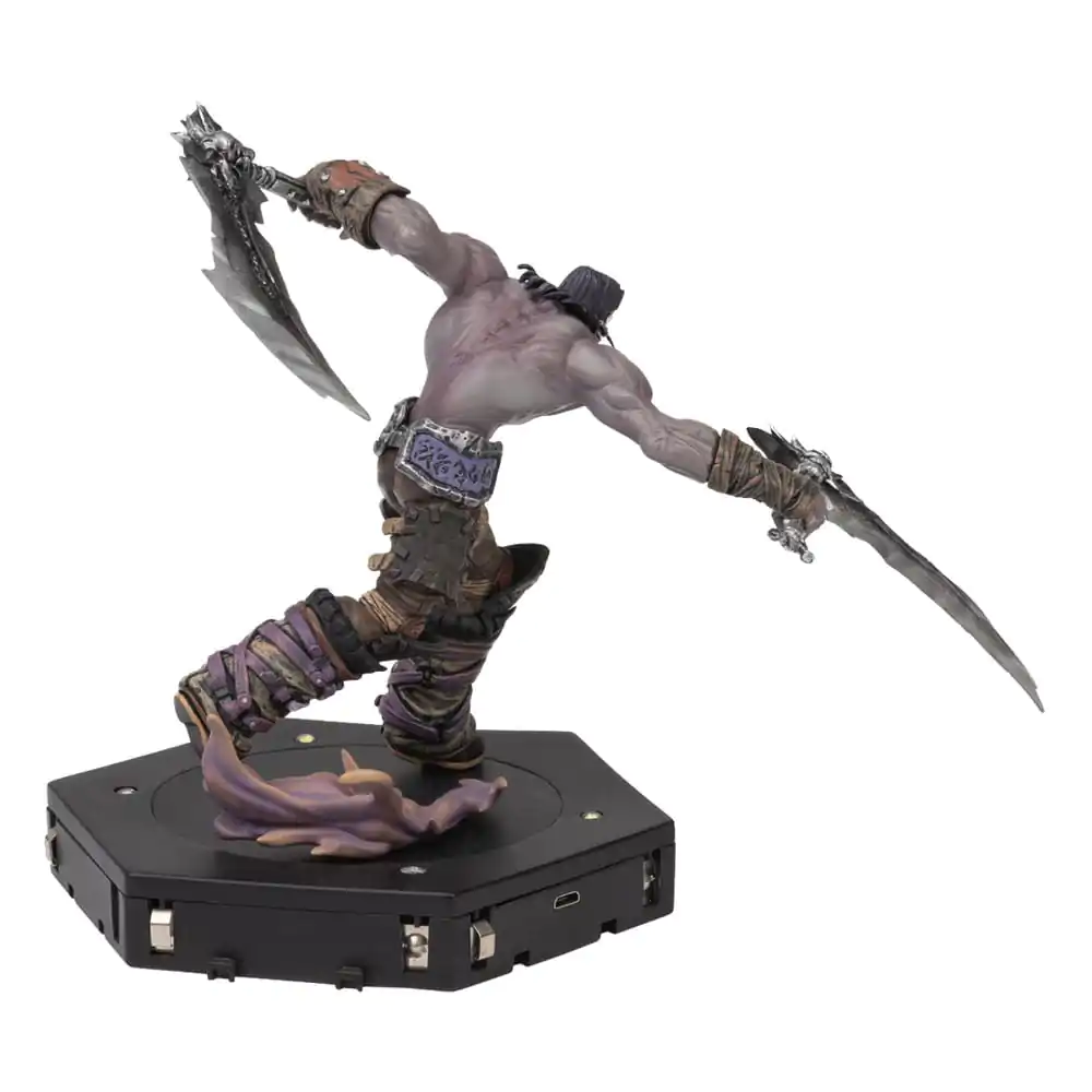 Darksiders PVC figúrka Death 15 cm produktová fotografia
