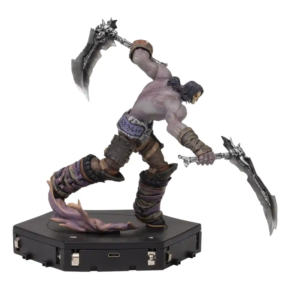 Darksiders PVC figúrka Death 15 cm produktová fotografia