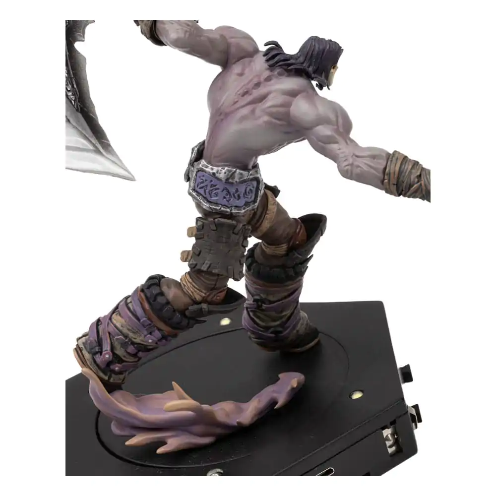 Darksiders PVC figúrka Death 15 cm produktová fotografia