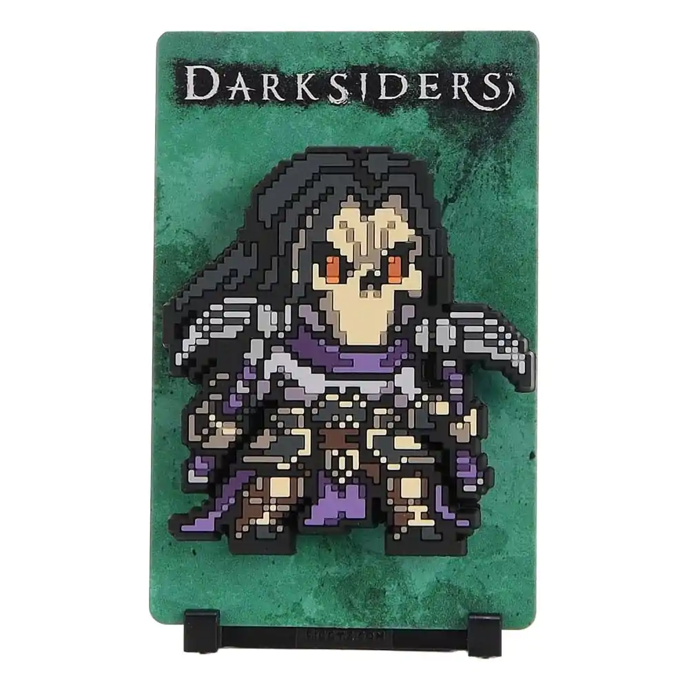 Darksiders FiGGYZ Magnet Zberateľský Death 11 cm produktová fotografia