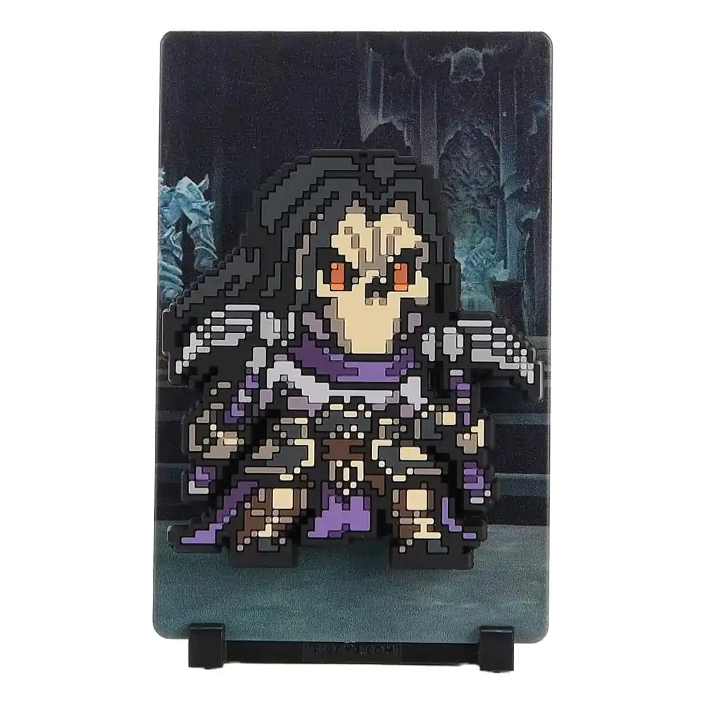 Darksiders FiGGYZ Magnet Zberateľský Death 11 cm produktová fotografia