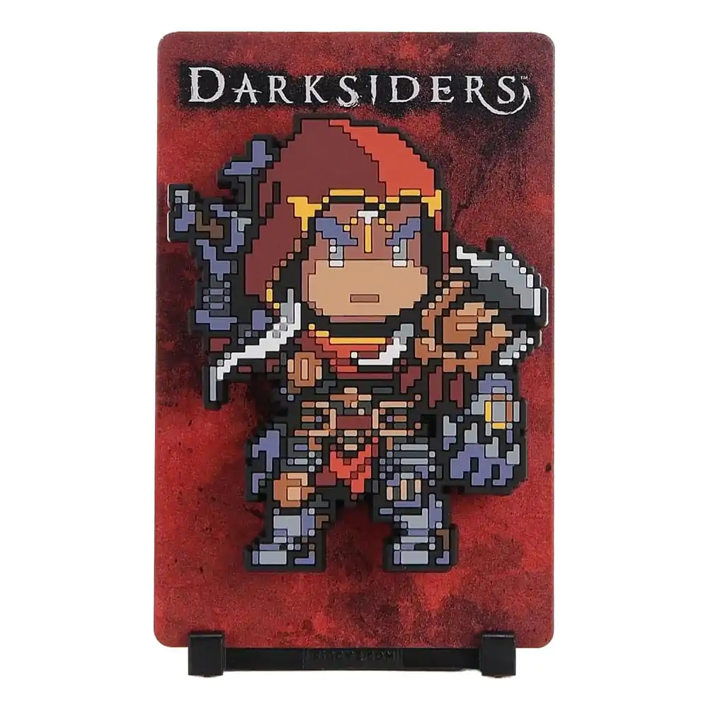 Darksiders FiGGYZ Magnet Zberateľská Voja 11 cm produktová fotografia