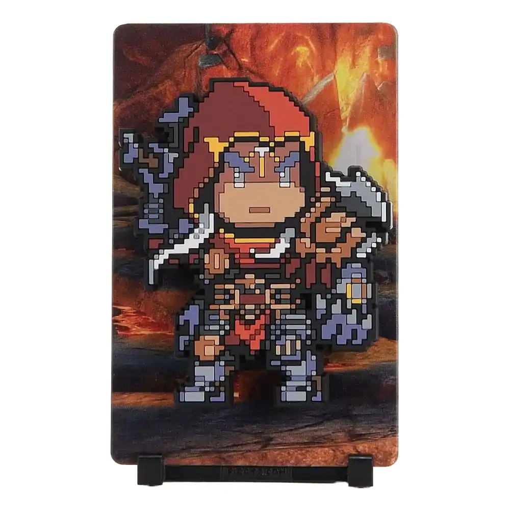Darksiders FiGGYZ Magnet Zberateľská Voja 11 cm produktová fotografia