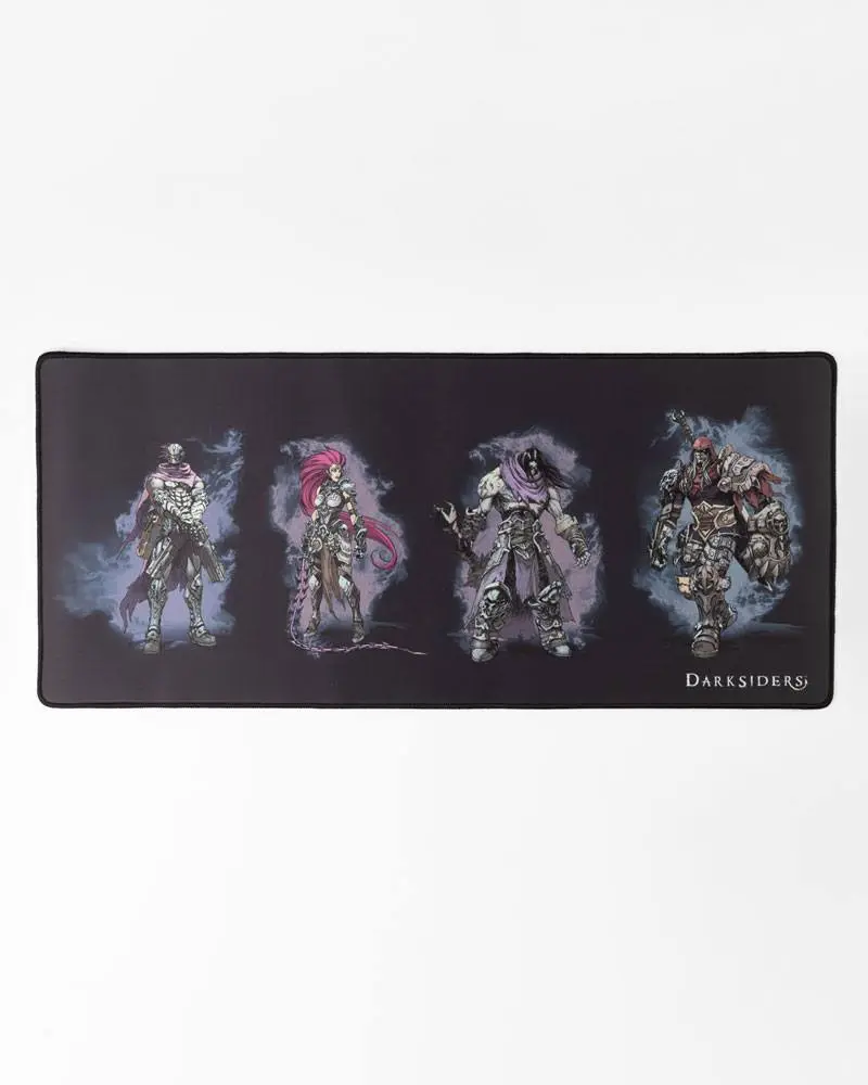 Darksiders Oversize Mousepad Horsemen termékfotó