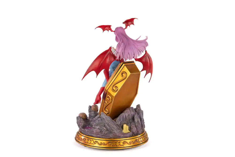 Soška Darkstalkers 1/6 Morrigan Aensland Player 2 43 cm produktová fotografia