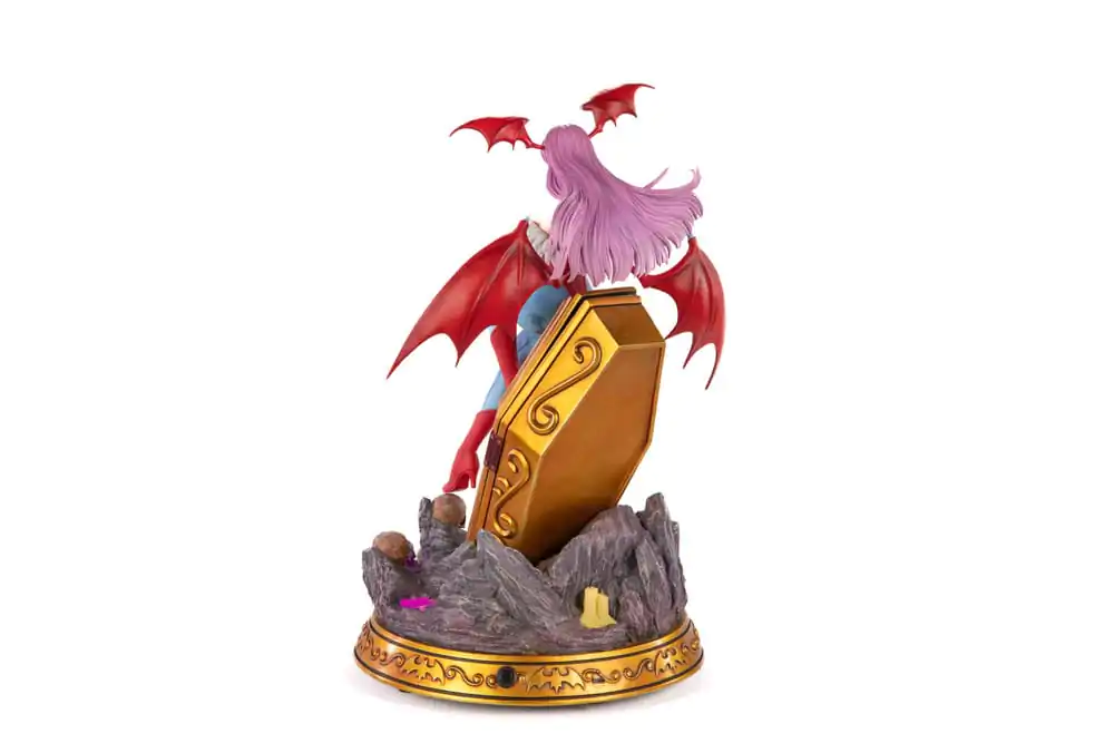 Soška Darkstalkers 1/6 Morrigan Aensland Player 2 43 cm produktová fotografia