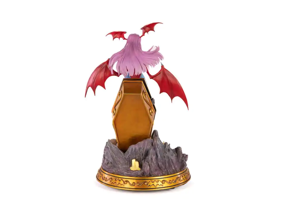 Soška Darkstalkers 1/6 Morrigan Aensland Player 2 43 cm produktová fotografia