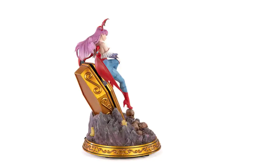 Soška Darkstalkers 1/6 Morrigan Aensland Player 2 43 cm produktová fotografia