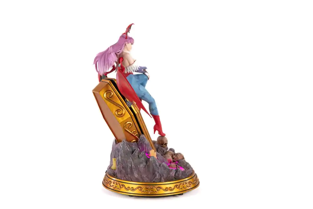 Soška Darkstalkers 1/6 Morrigan Aensland Player 2 43 cm produktová fotografia