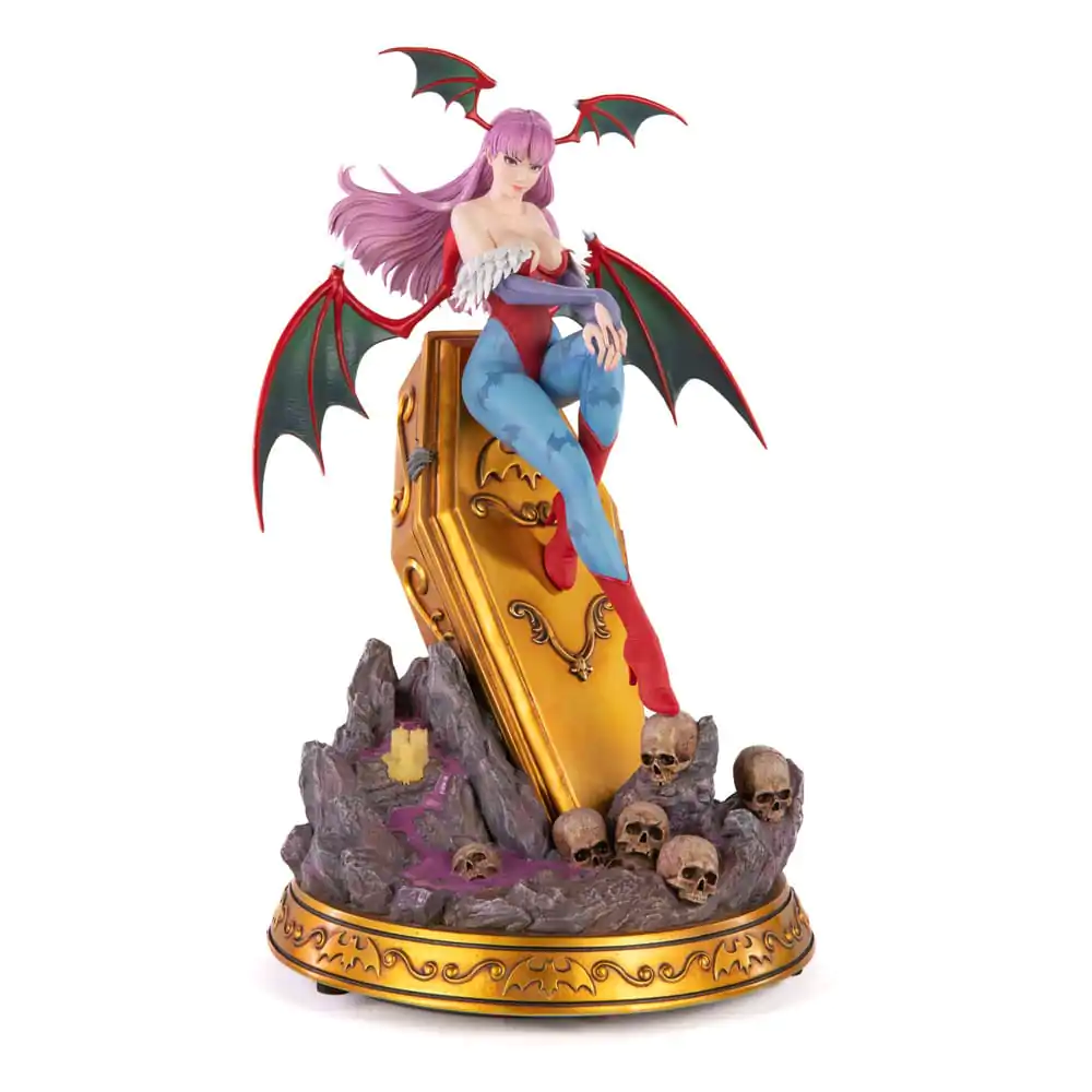 Soška Darkstalkers 1/6 Morrigan Aensland Player 2 43 cm produktová fotografia