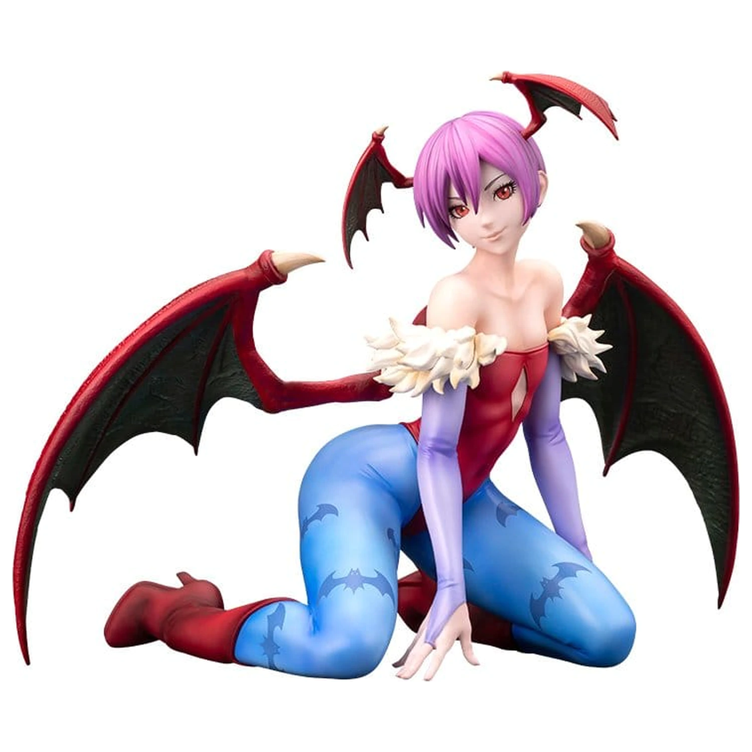 Darkstalkers PVC figúrka 1/7 Lilith 14 cm produktová fotografia