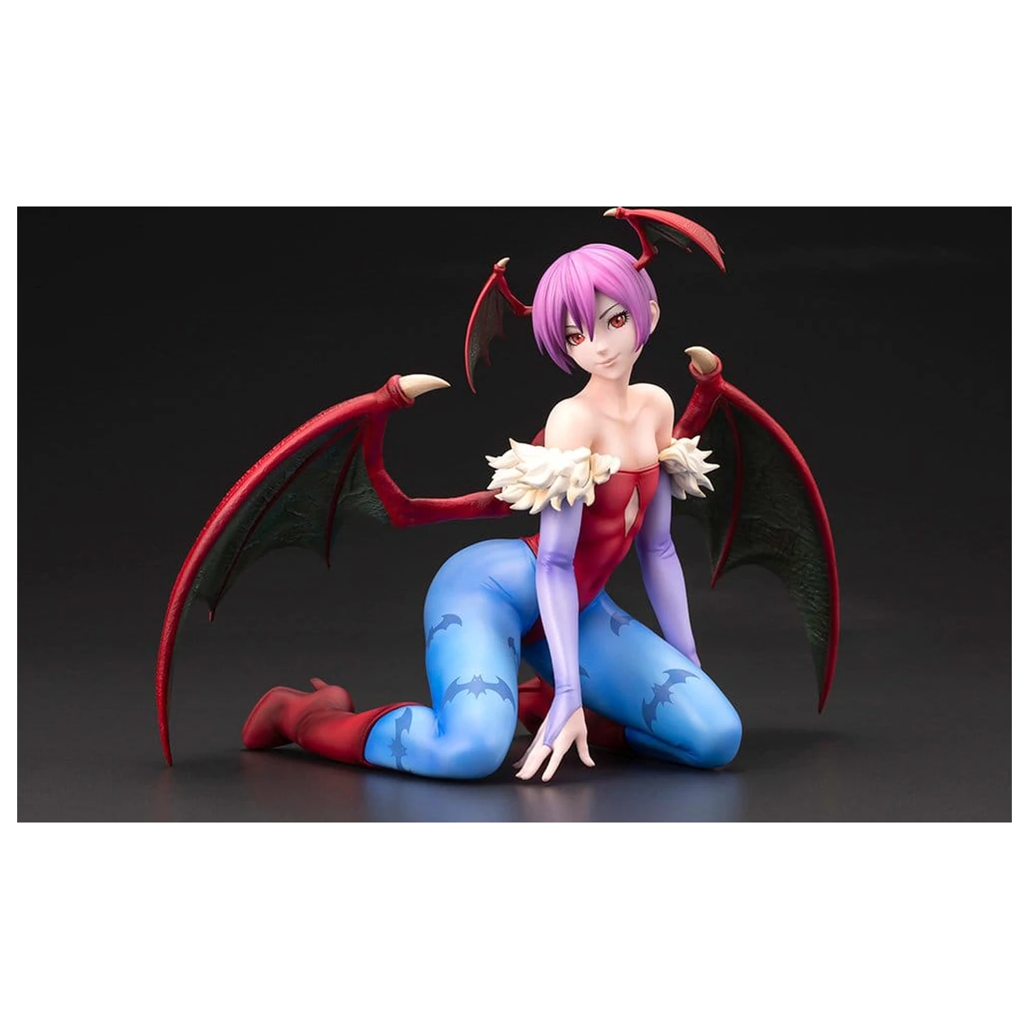 Darkstalkers PVC figúrka 1/7 Lilith 14 cm produktová fotografia