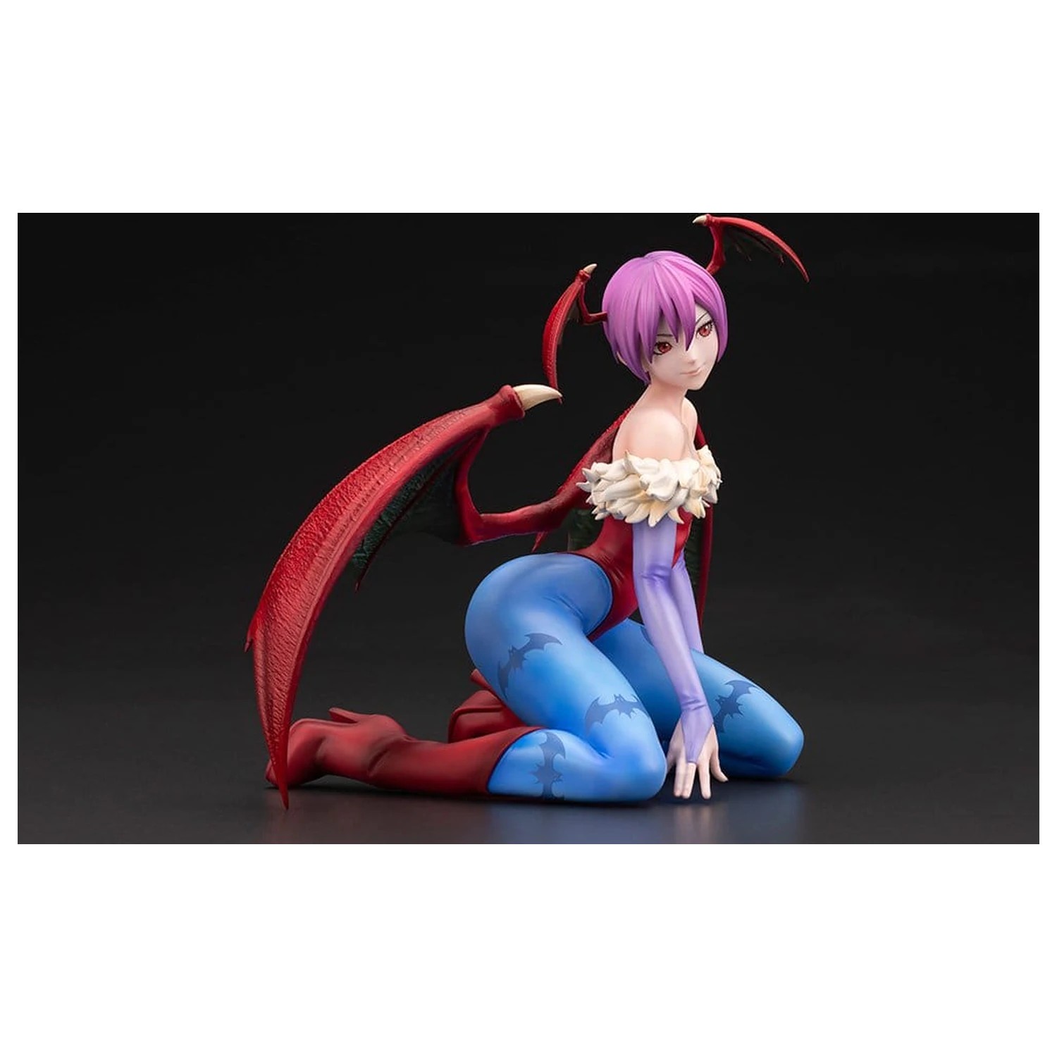Darkstalkers PVC figúrka 1/7 Lilith 14 cm produktová fotografia